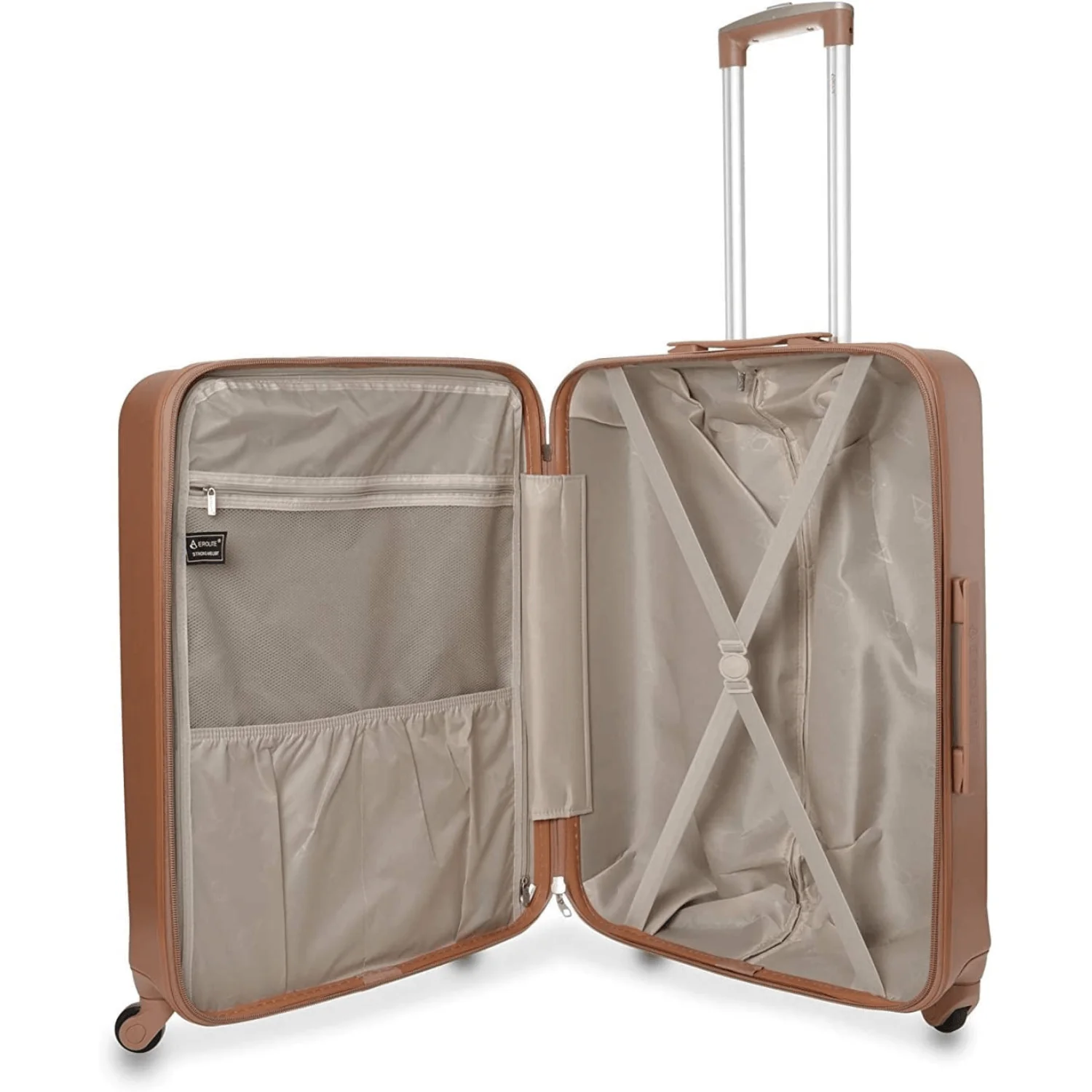Aerolite 29" Large Lightweight Hard Shell Luggage Suitcase Spinner Suitcase with 4 Wheels, (79x58x31cm), 127L - Image 7