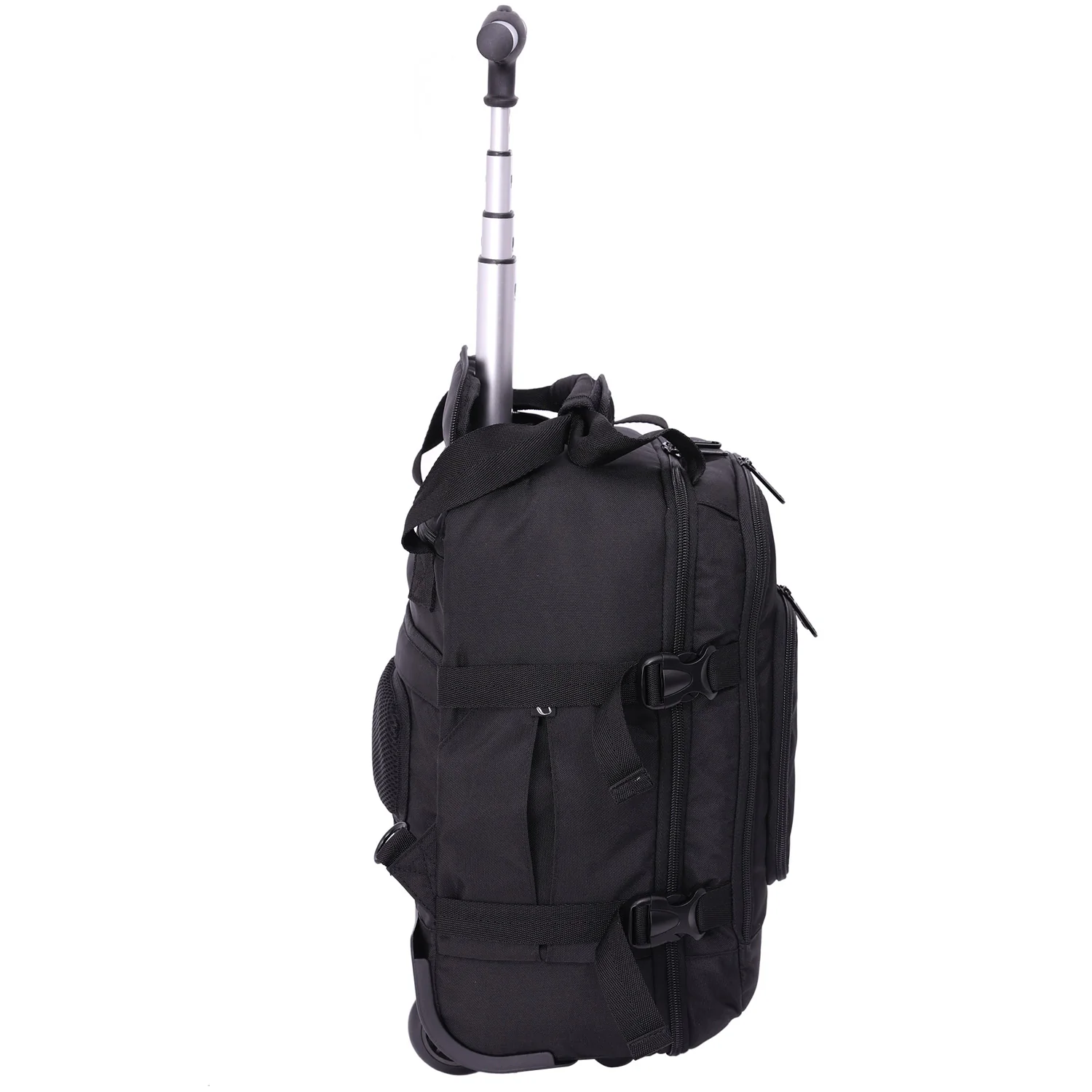 Aerolite 40x20x25cm Approved for Ryanair Premium Quality  Eco-Friendly Backpack Trolley with 2 Wheels, Extendable Handle, 10 Years Brand Warranty - Image 19