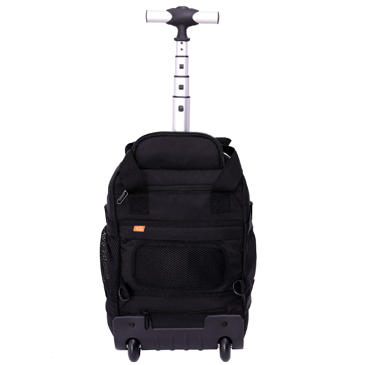 Aerolite 40x20x25cm Approved for Ryanair Premium Quality  Eco-Friendly Backpack Trolley with 2 Wheels, Extendable Handle, 10 Years Brand Warranty - Image 20
