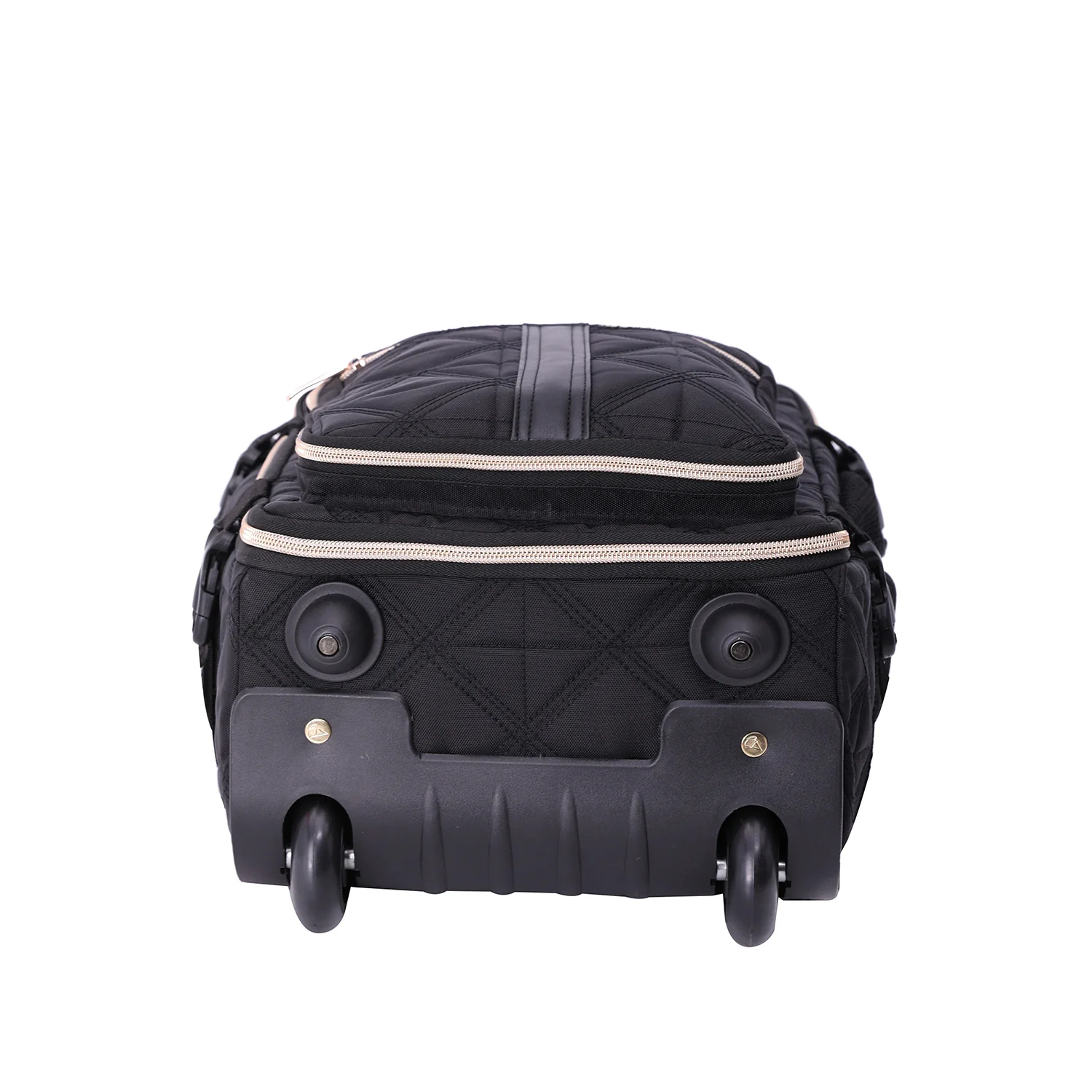 Aerolite 40x20x25cm Ryanair Approved Eco-Friendly Superior Premium Quality Backpack Trolley Bag with 2 Wheels, Extendable Handle, 10 Year Brand Warranty (Quilted) - Image 28