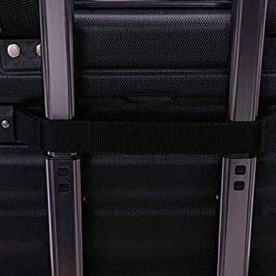 Aerolite (40x20x25cm) Hand Luggage Holdall Bag, Maximum Allowed Size For Ryanair, Approved For Ryanair, Easyjet, British Airways, Jet2, Wizz Air, Virgin Atlantic and Many More - Image 11