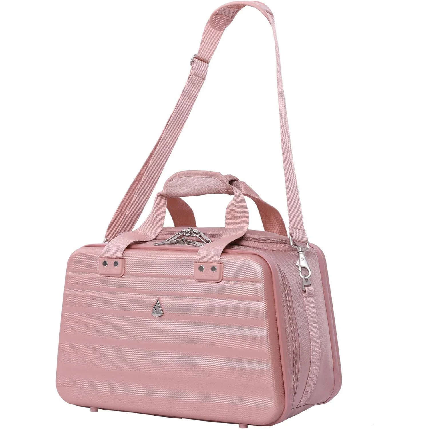 Aerolite (40x20x25cm) Hand Luggage Holdall Bag, Maximum Allowed Size For Ryanair, Approved For Ryanair, Easyjet, British Airways, Jet2, Wizz Air, Virgin Atlantic and Many More - Image 16