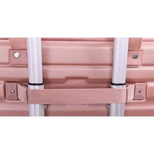 Aerolite (40x20x25cm) Hand Luggage Holdall Bag, Maximum Allowed Size For Ryanair, Approved For Ryanair, Easyjet, British Airways, Jet2, Wizz Air, Virgin Atlantic and Many More - Image 19