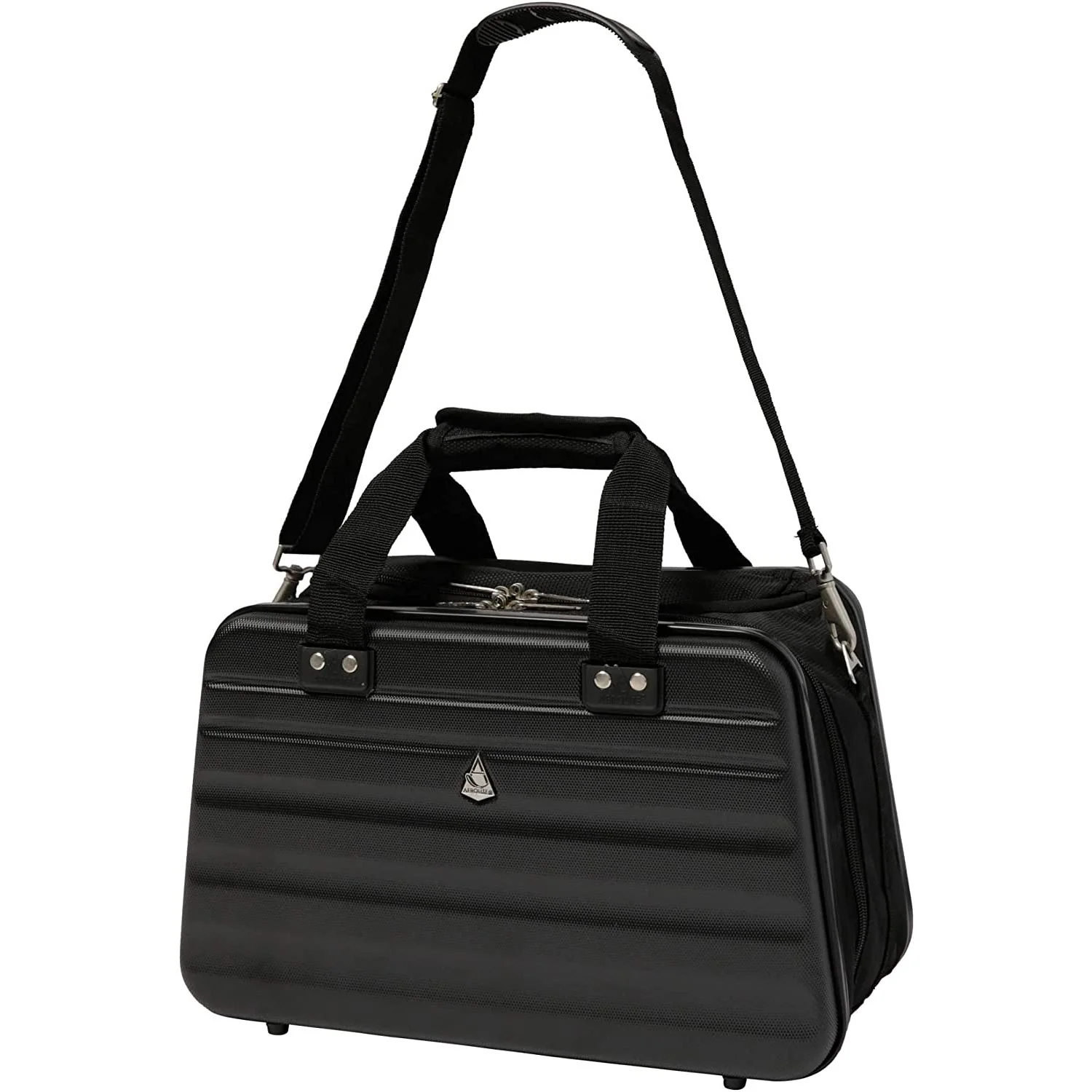 Aerolite (40x20x25cm) Hand Luggage Holdall Bag, Maximum Allowed Size For Ryanair, Approved For Ryanair, Easyjet, British Airways, Jet2, Wizz Air, Virgin Atlantic and Many More - Image 3