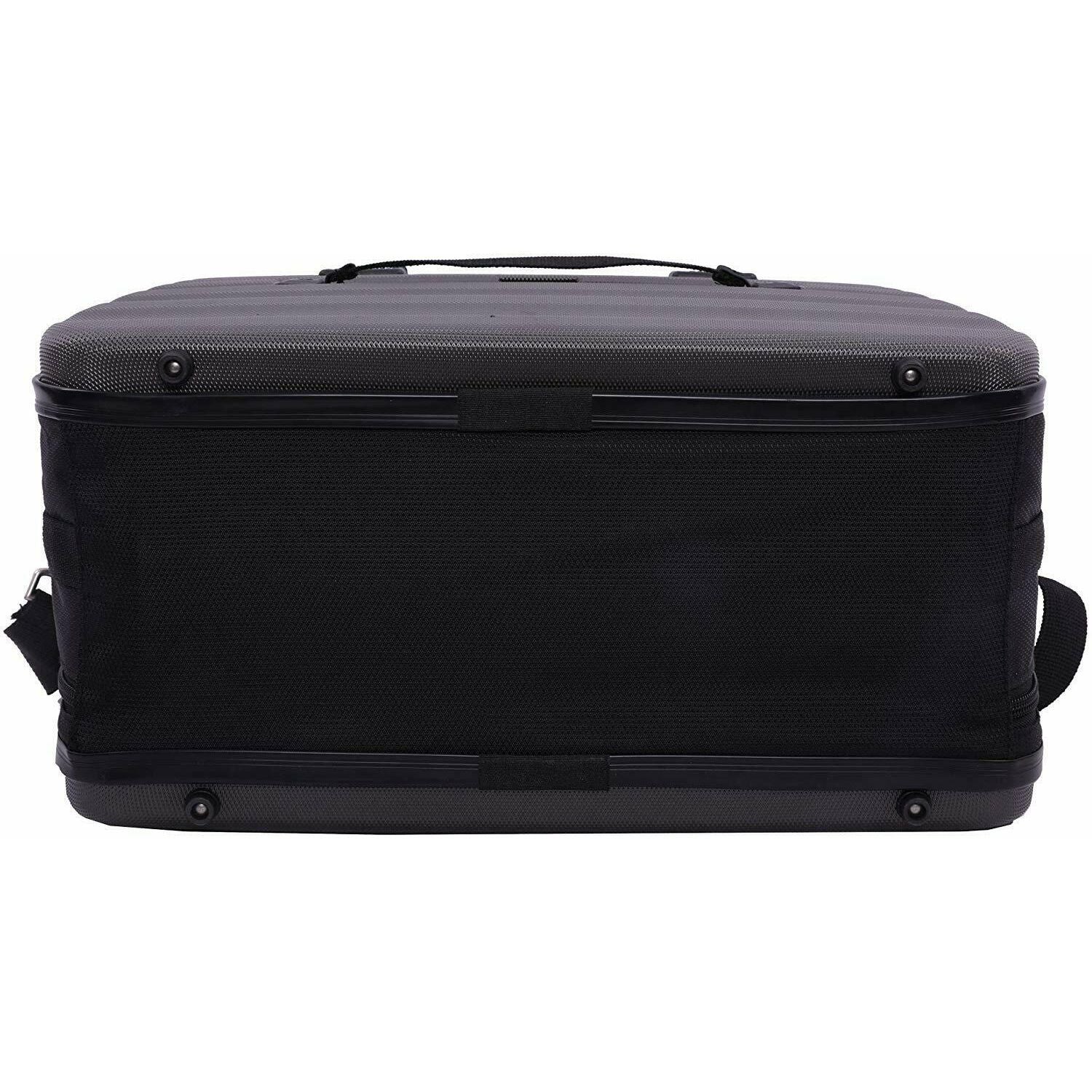 Aerolite (40x20x25cm) Hand Luggage Holdall Bag, Maximum Allowed Size For Ryanair, Approved For Ryanair, Easyjet, British Airways, Jet2, Wizz Air, Virgin Atlantic and Many More - Image 6