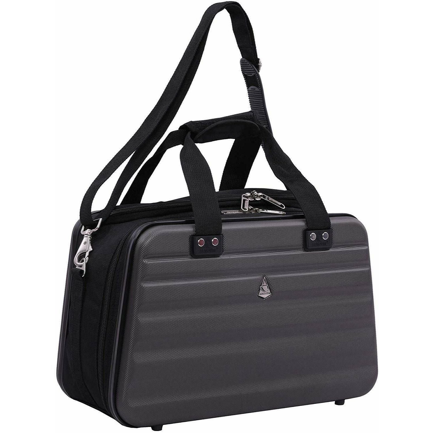 Aerolite (40x20x25cm) Hand Luggage Holdall Bag, Maximum Allowed Size For Ryanair, Approved For Ryanair, Easyjet, British Airways, Jet2, Wizz Air, Virgin Atlantic and Many More - Image 7