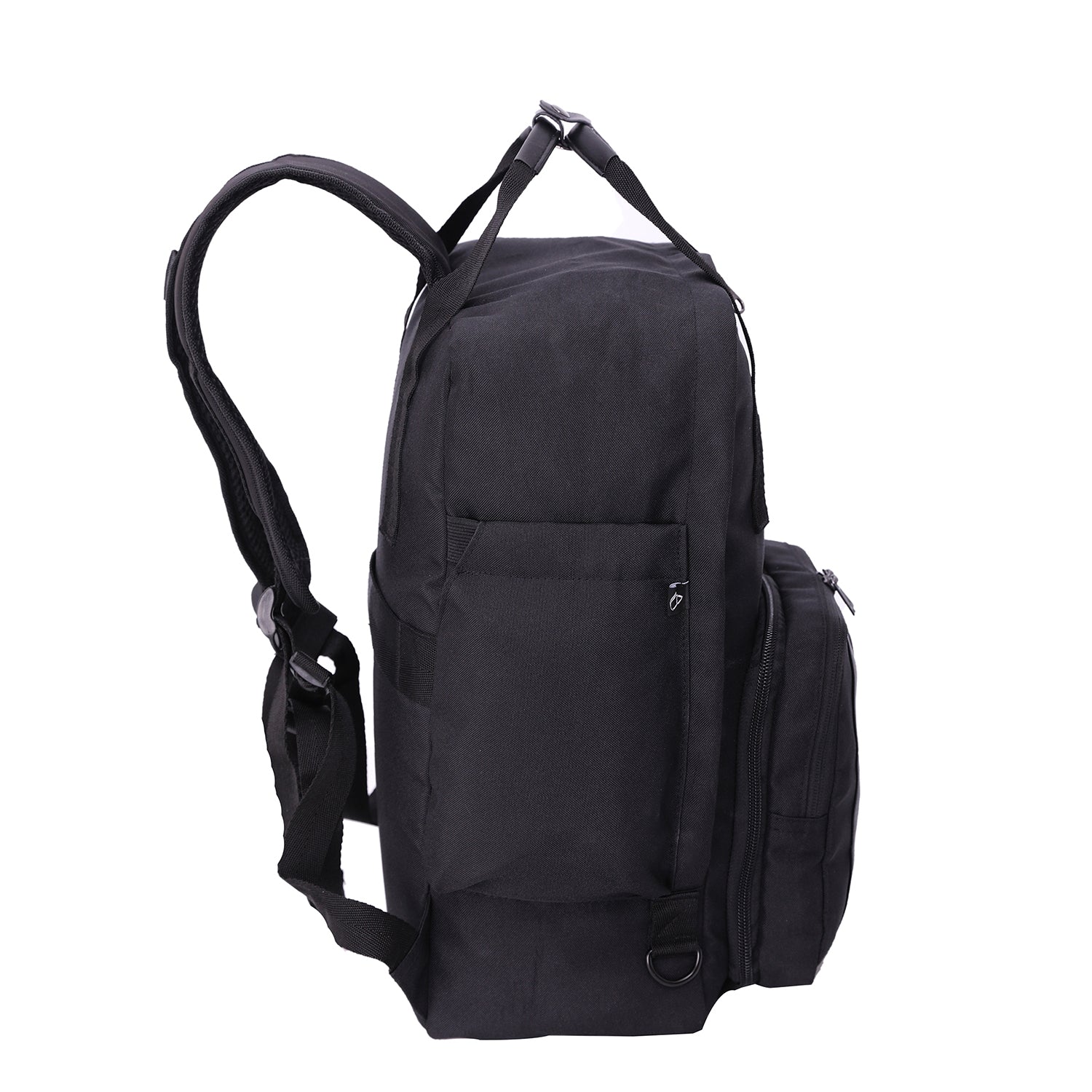 Aerolite 40x20x25cm Approved for Ryanair Premium Eco-Friendly Backpack With Removable Small Carry Pouch, Shower-Resistant Cabin Rucksack with 10 Years Brand Warranty - Image 17