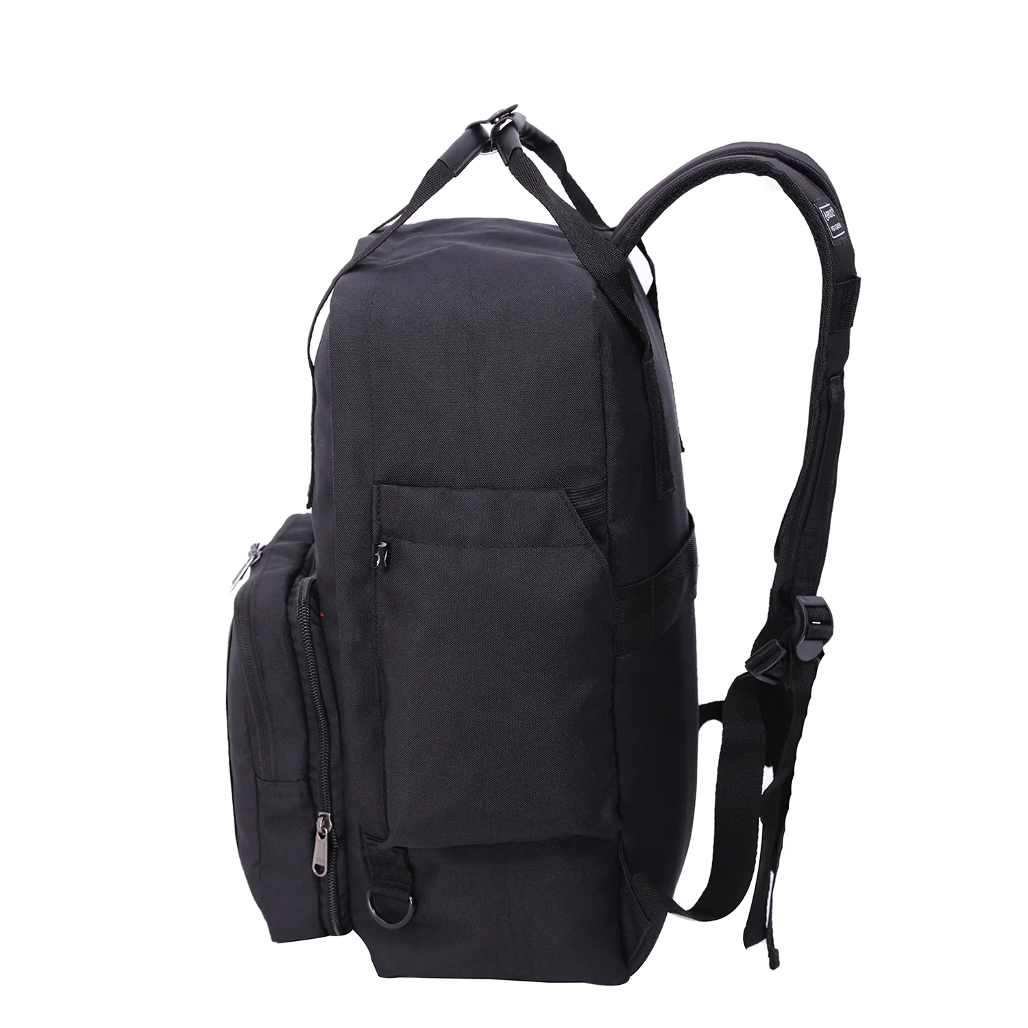 Aerolite 40x20x25cm Approved for Ryanair Premium Eco-Friendly Backpack With Removable Small Carry Pouch, Shower-Resistant Cabin Rucksack with 10 Years Brand Warranty - Image 18