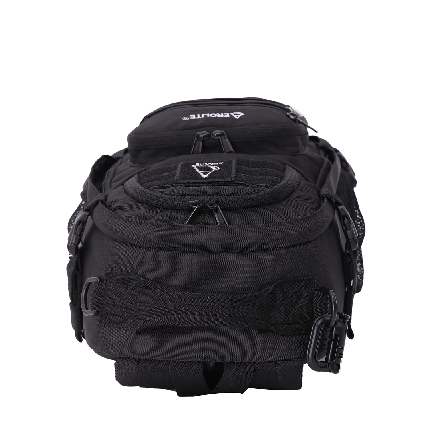 Aerolite 40x20x25cm Ryanair Maximum Premium Quality Eco-Friendly Tactical Backpack, Shower-Resistant Backpack For Camping Hiking Trekking, 20L Approved Travel Carry On Flight Rucksack with 10 Year Warranty + Luggage Scale + TSA Lock - Image 21