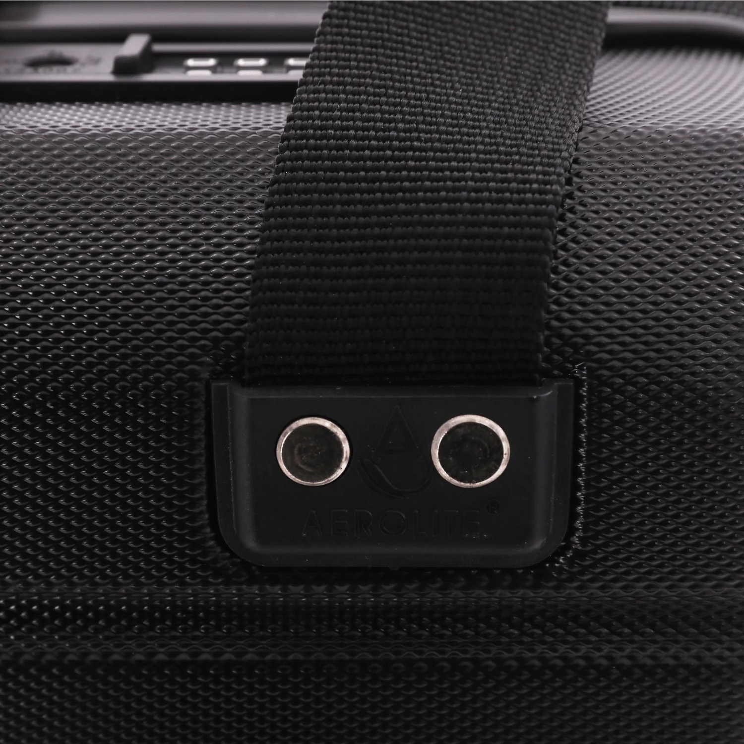 Aerolite 40x20x25cm Approved for Ryanair Under Seat Lightweight Eco Friendly Hard Shell Carry On Hand Cabin Luggage Travel Suitcase with 2 Wheels and TSA Approved Lock Black - Image 15