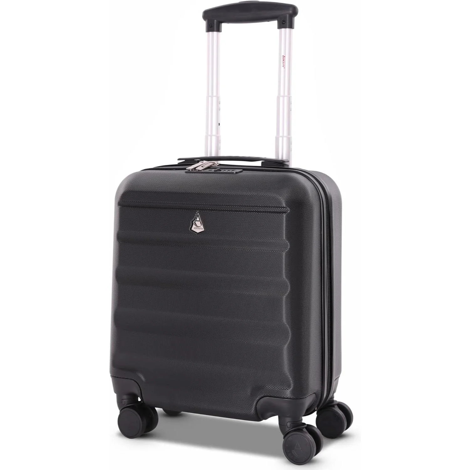 Aerolite 45x36x20cm Easyjet Maximum Cabin Size Carry On Suitcase With 8 Ultra Smooth Wheels, TSA Lock, Eco-Friendly Interior, SBS Zippers, 5 Years Warranty - Image 19