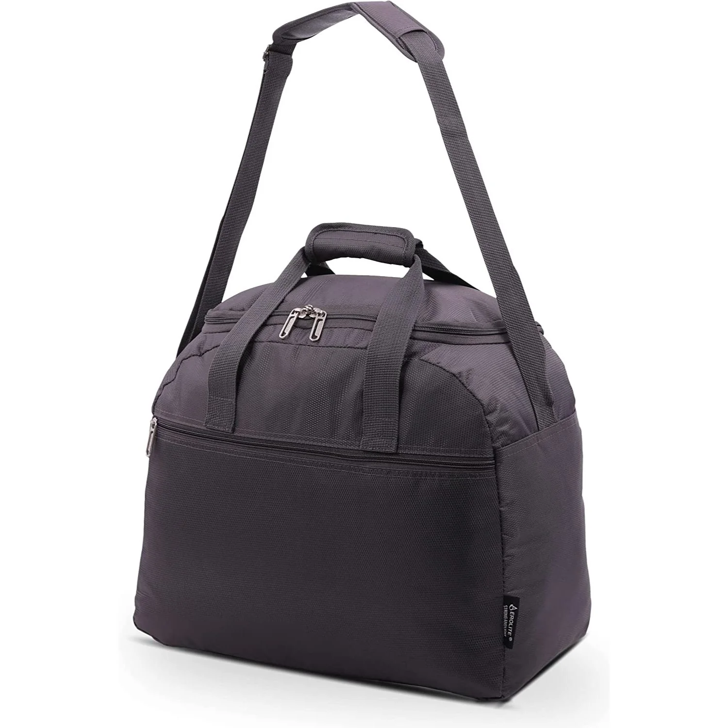 Aerolite Easyjet Maximum Size (45x36x20cm) Holdall New and Improved 2025 Cabin Luggage Under Seat Flight Bag - Image 11