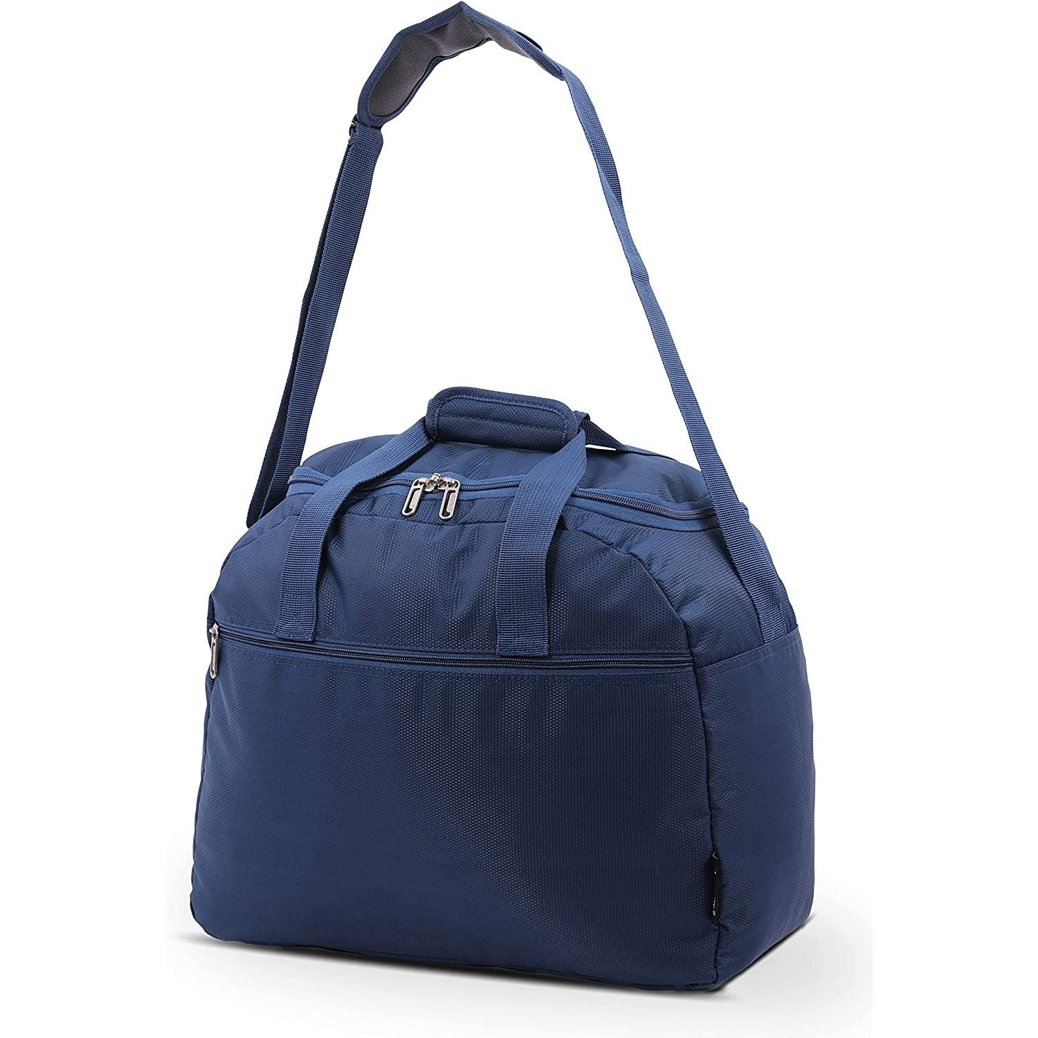 Aerolite Easyjet Maximum Size (45x36x20cm) Holdall New and Improved 2025 Cabin Luggage Under Seat Flight Bag - Image 18