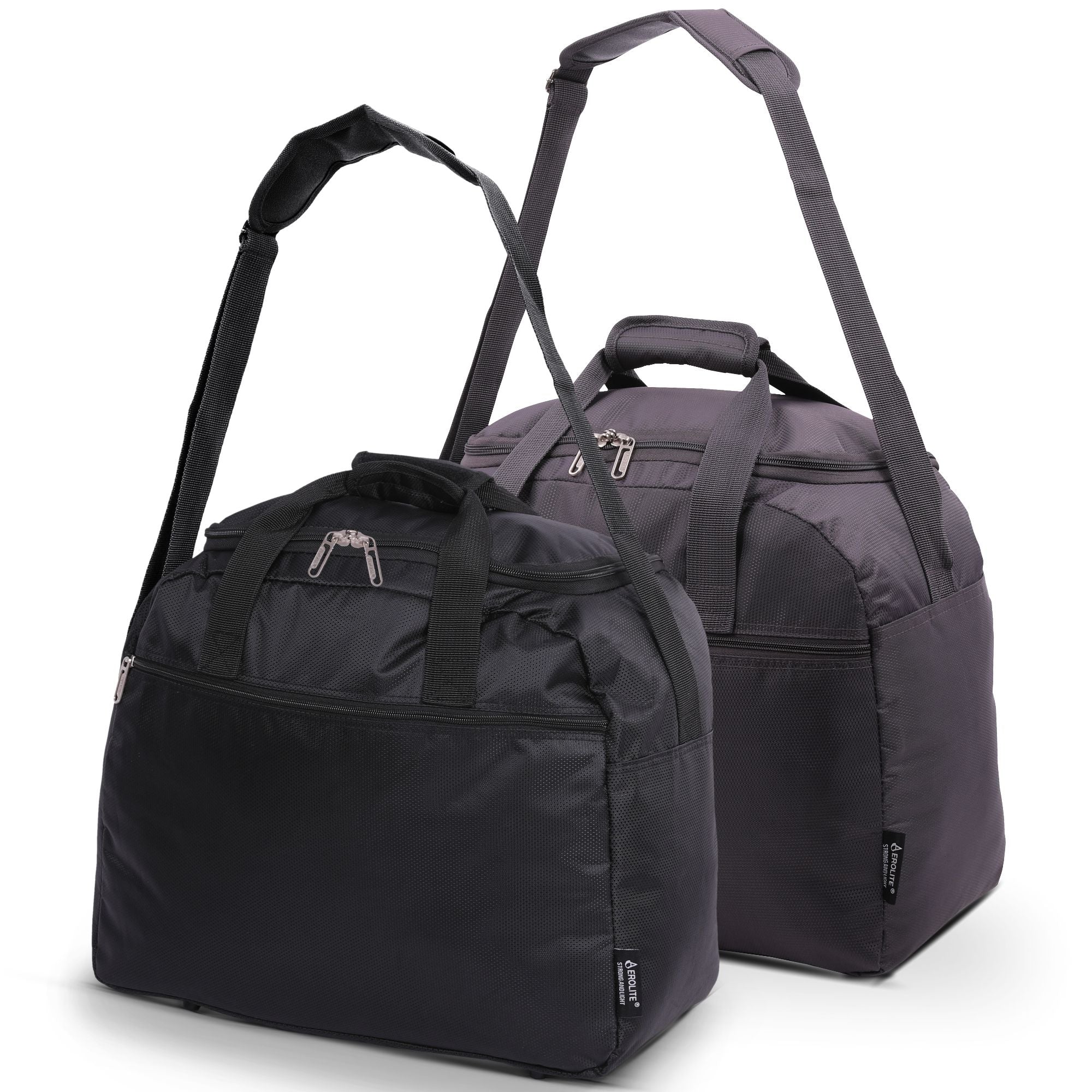 Aerolite Easyjet Maximum Size (45x36x20cm) Holdall New and Improved 2025 Cabin Luggage Under Seat Flight Bag - Image 37