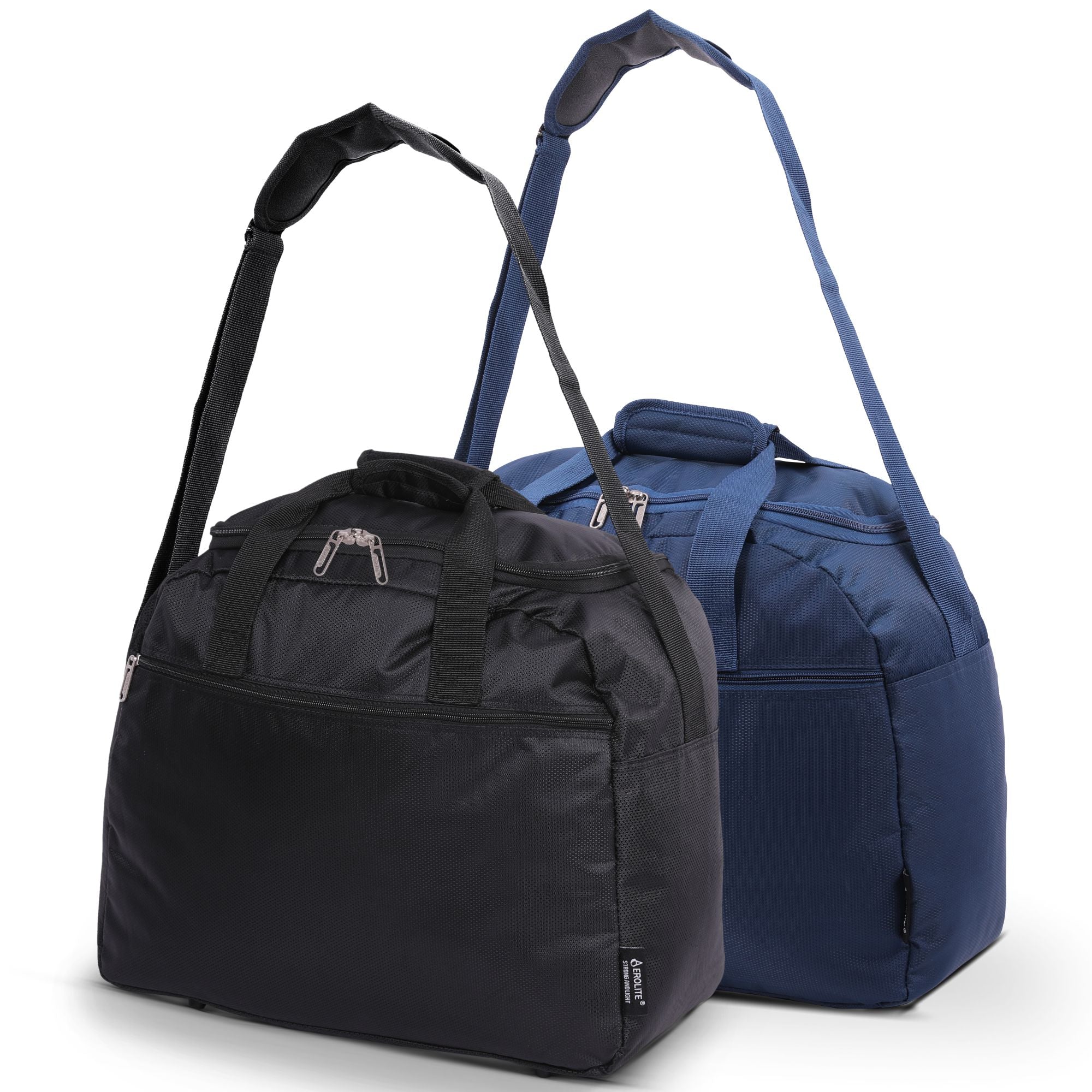 Aerolite Easyjet Maximum Size (45x36x20cm) Holdall New and Improved 2025 Cabin Luggage Under Seat Flight Bag - Image 38