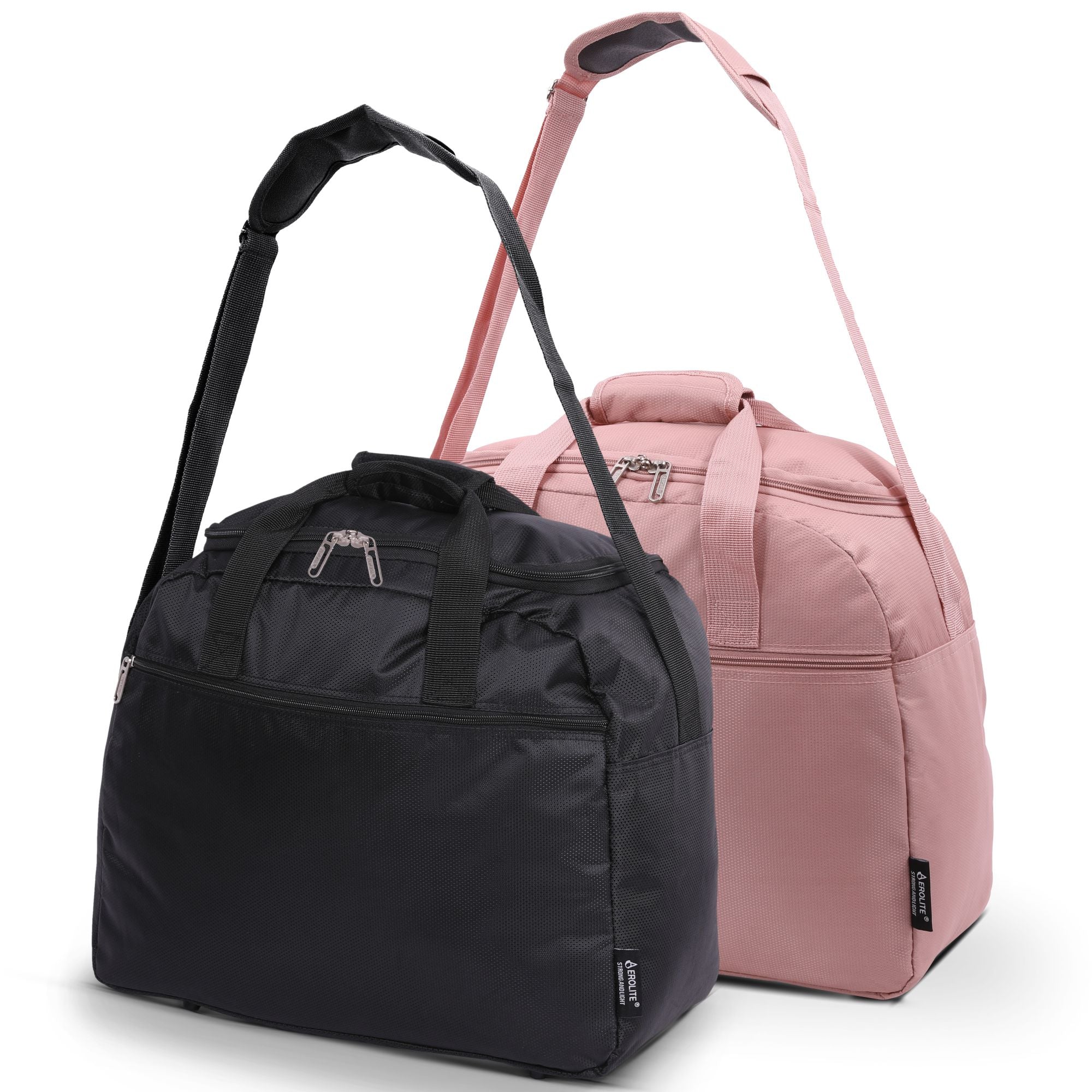 Aerolite Easyjet Maximum Size (45x36x20cm) Holdall New and Improved 2025 Cabin Luggage Under Seat Flight Bag - Image 39