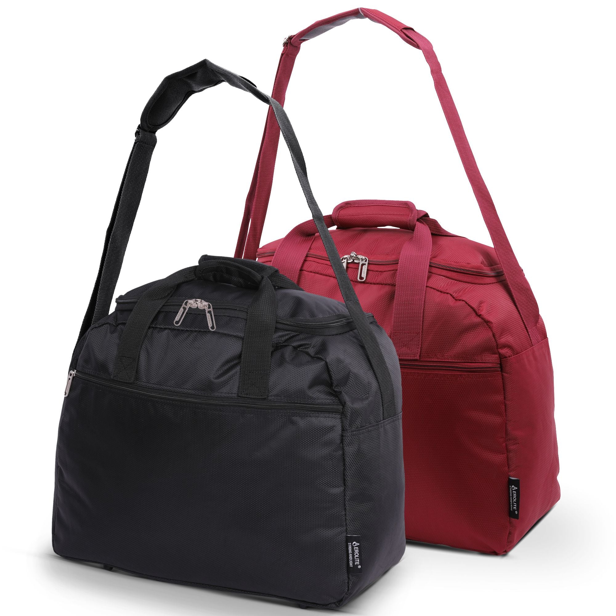 Aerolite Easyjet Maximum Size (45x36x20cm) Holdall New and Improved 2025 Cabin Luggage Under Seat Flight Bag - Image 40