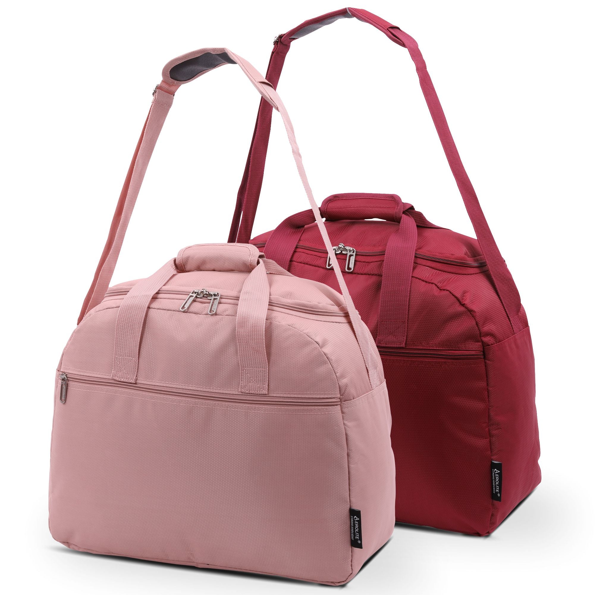 Aerolite Easyjet Maximum Size (45x36x20cm) Holdall New and Improved 2025 Cabin Luggage Under Seat Flight Bag - Image 41