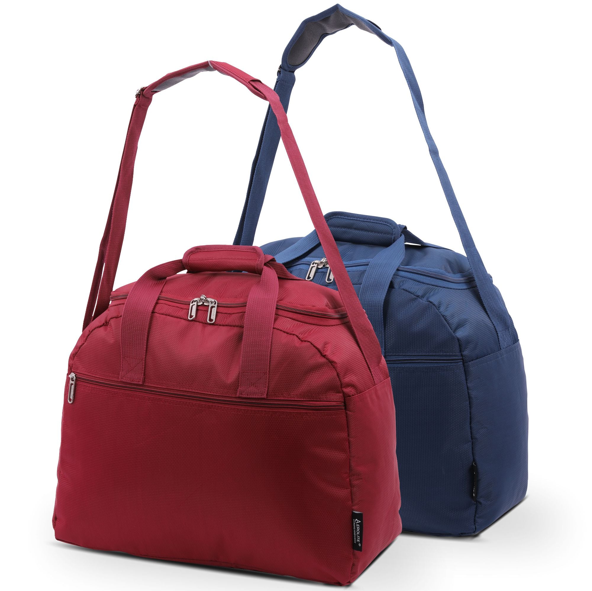 Aerolite Easyjet Maximum Size (45x36x20cm) Holdall New and Improved 2025 Cabin Luggage Under Seat Flight Bag - Image 42