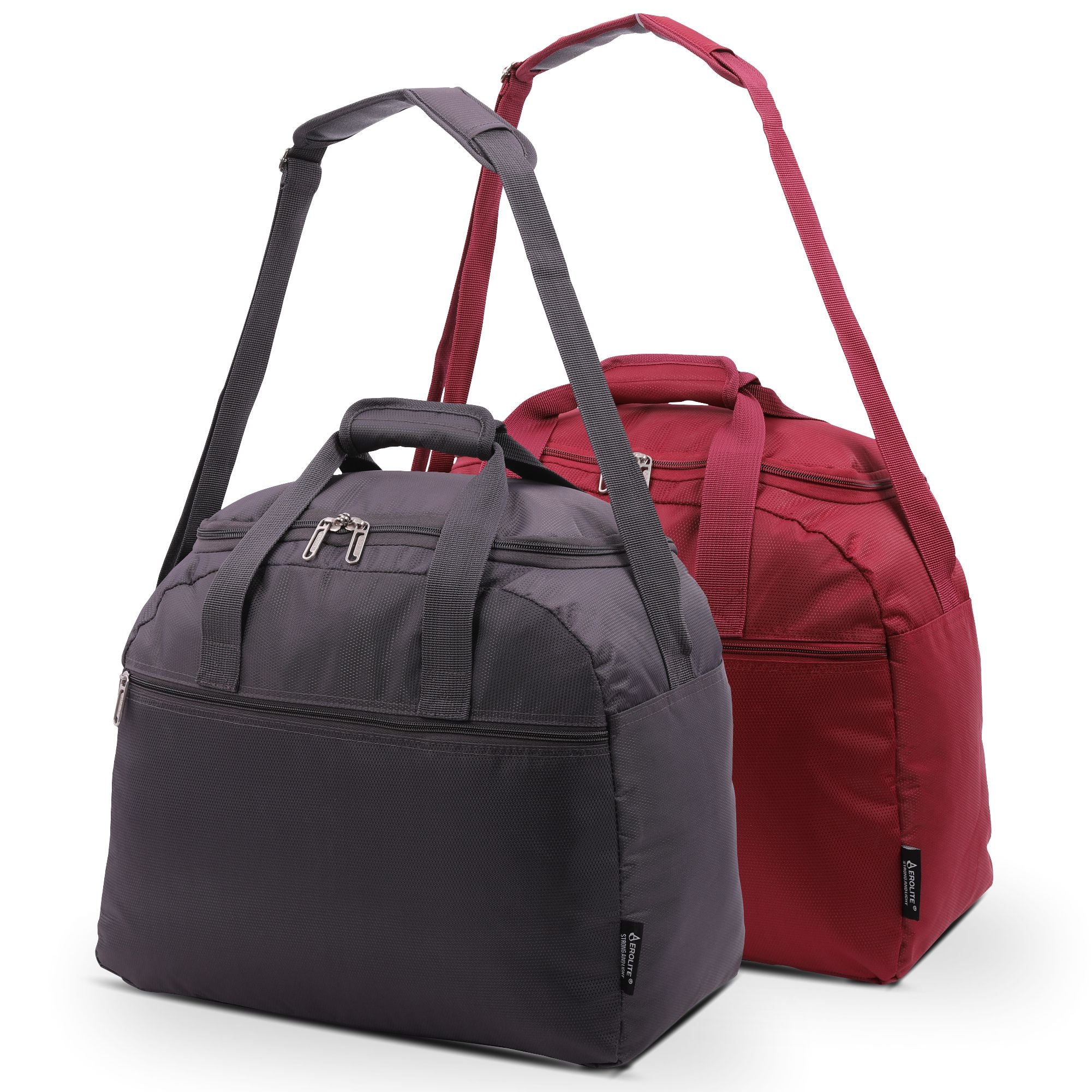 Aerolite Easyjet Maximum Size (45x36x20cm) Holdall New and Improved 2025 Cabin Luggage Under Seat Flight Bag - Image 43