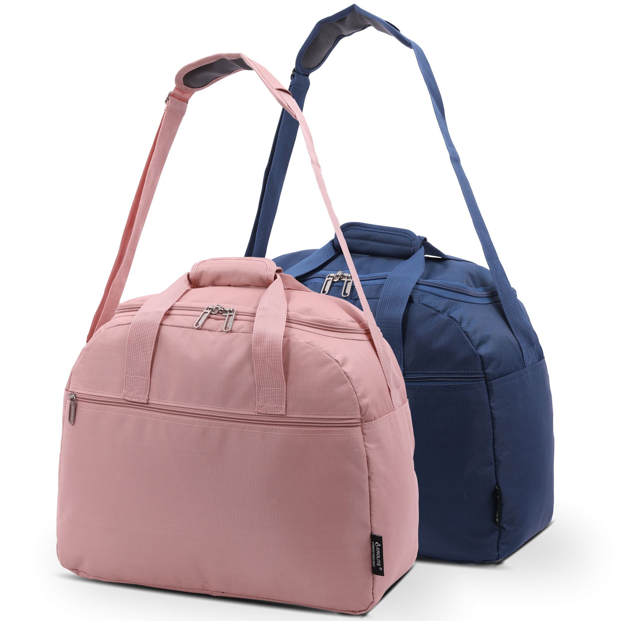 Aerolite Easyjet Maximum Size (45x36x20cm) Holdall New and Improved 2025 Cabin Luggage Under Seat Flight Bag - Image 44