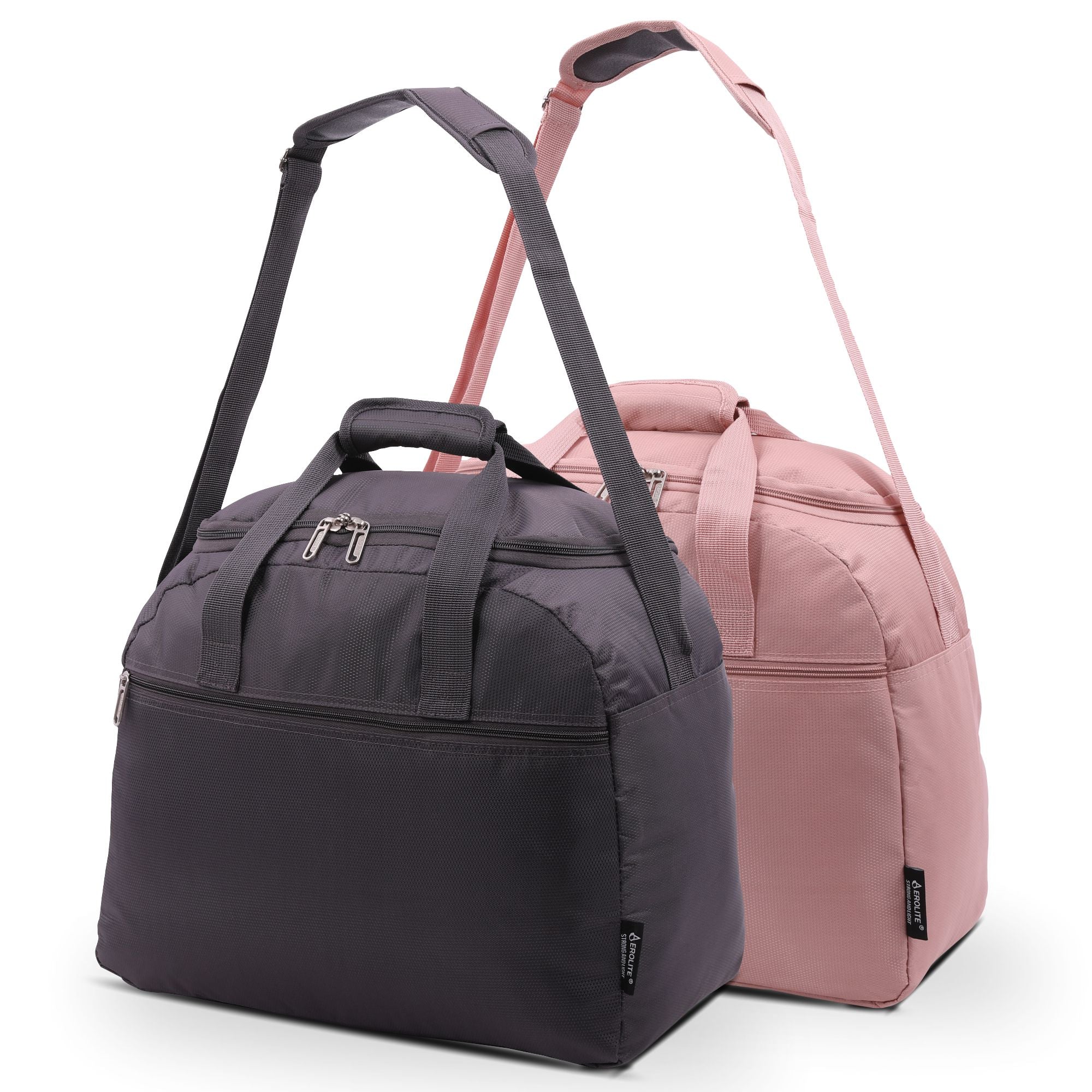 Aerolite Easyjet Maximum Size (45x36x20cm) Holdall New and Improved 2025 Cabin Luggage Under Seat Flight Bag - Image 45
