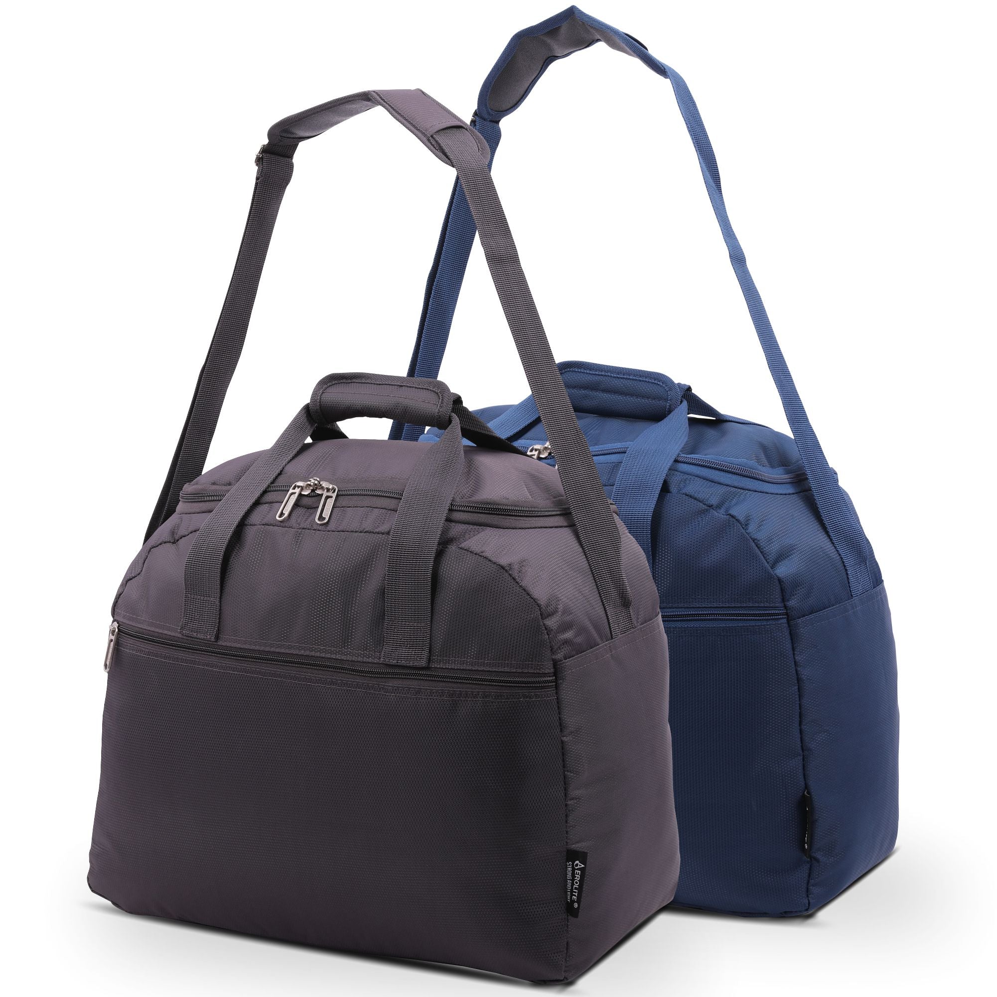 Aerolite Easyjet Maximum Size (45x36x20cm) Holdall New and Improved 2025 Cabin Luggage Under Seat Flight Bag - Image 46