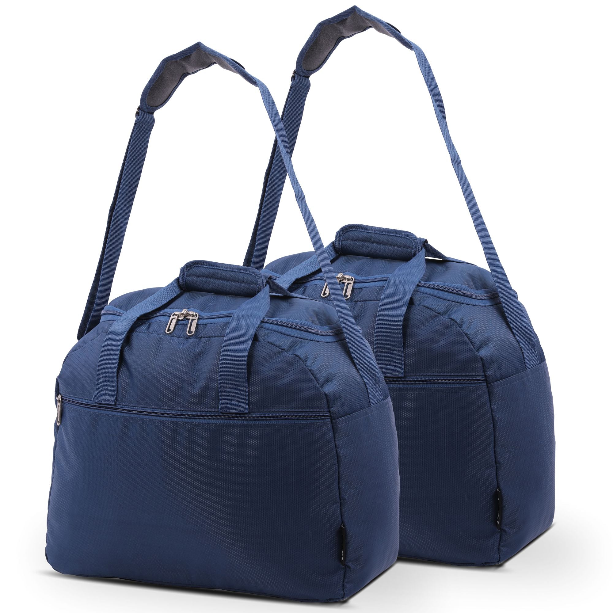 Aerolite Easyjet Maximum Size (45x36x20cm) Holdall New and Improved 2025 Cabin Luggage Under Seat Flight Bag - Image 48