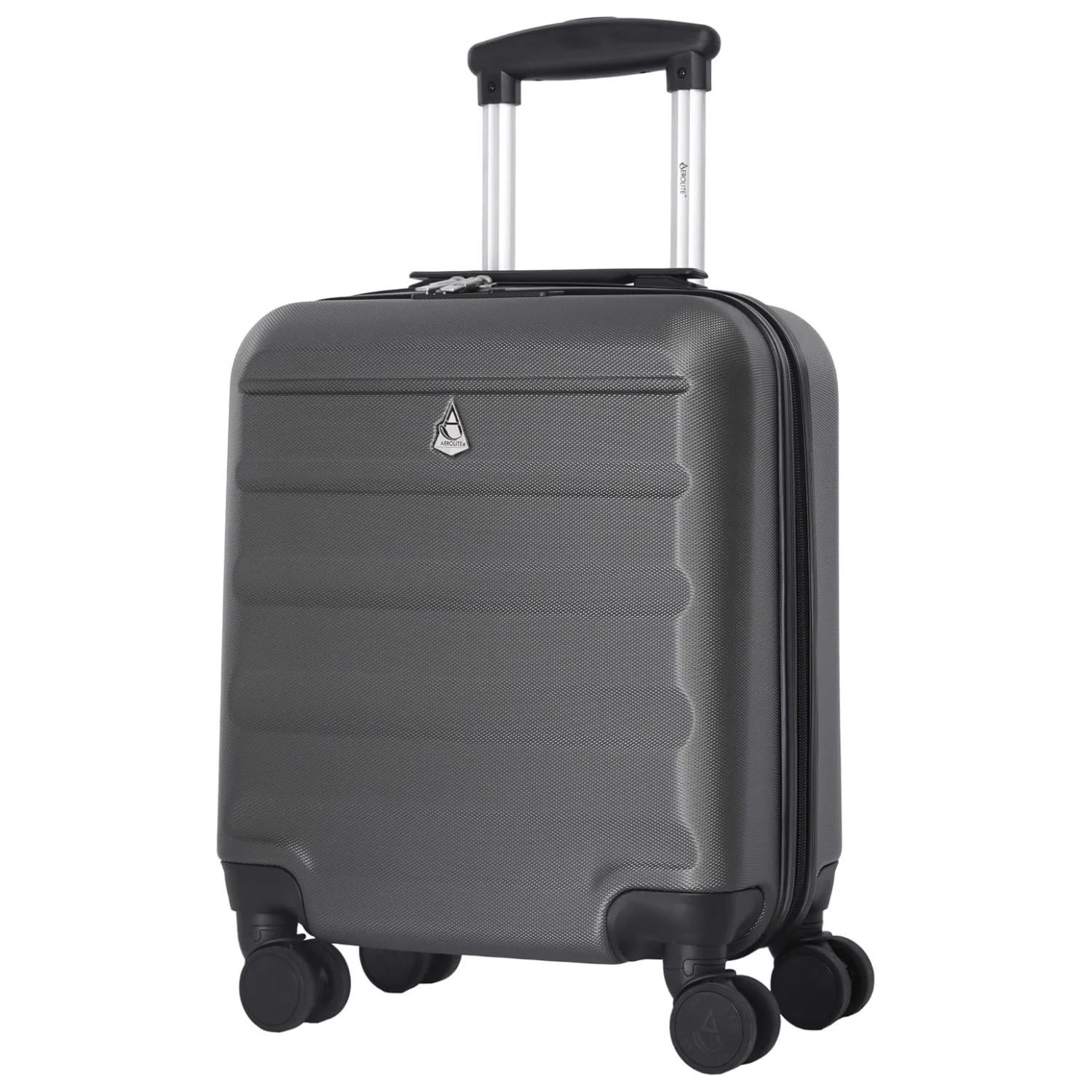 Aerolite 45x36x20cm Easyjet Maximum Cabin Size Carry On Suitcase With 8 Ultra Smooth Wheels, TSA Lock, Eco-Friendly Interior, SBS Zippers, 5 Years Warranty - Image 8