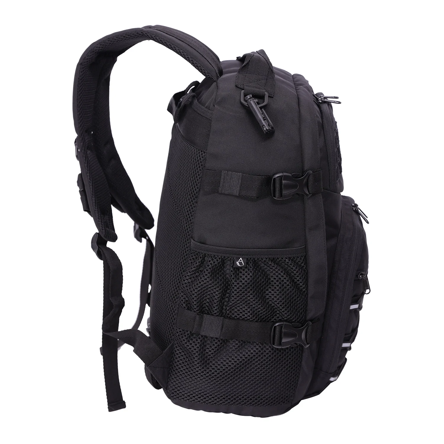 Aerolite 45x36x20cm Easyjet Maximum Premium Quality Tactical Backpack, Made From Recycled Eco-Friendly Shower-Resistant Material, 10 Year Brand Warranty - Image 15