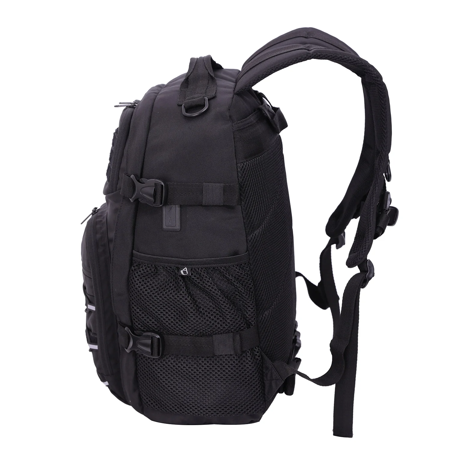 Aerolite 45x36x20cm Easyjet Maximum Premium Quality Tactical Backpack, Made From Recycled Eco-Friendly Shower-Resistant Material, 10 Year Brand Warranty - Image 16