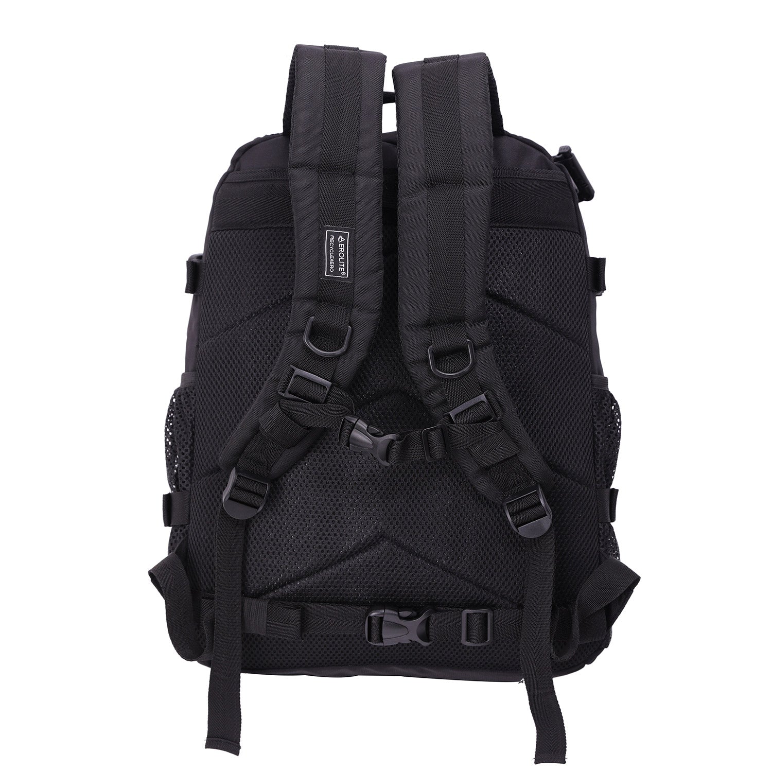 Aerolite 45x36x20cm Easyjet Maximum Premium Quality Tactical Backpack, Made From Recycled Eco-Friendly Shower-Resistant Material, 10 Year Brand Warranty - Image 17