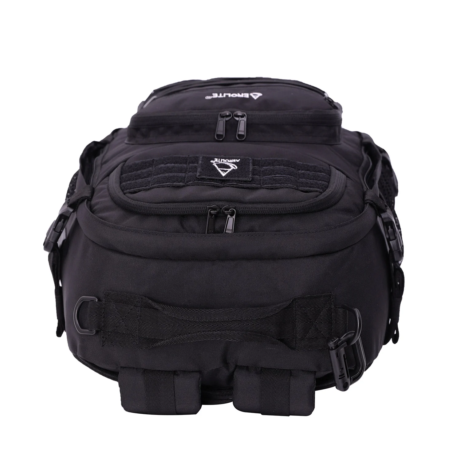Aerolite 45x36x20cm Easyjet Maximum Premium Quality Tactical Backpack, Made From Recycled Eco-Friendly Shower-Resistant Material, 10 Year Brand Warranty - Image 18
