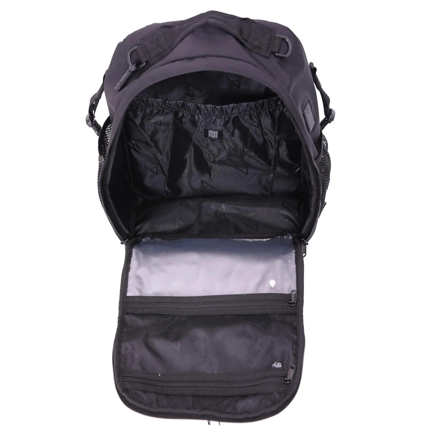 Aerolite 45x36x20cm Easyjet Maximum Premium Quality Tactical Backpack, Made From Recycled Eco-Friendly Shower-Resistant Material, 10 Year Brand Warranty - Image 20