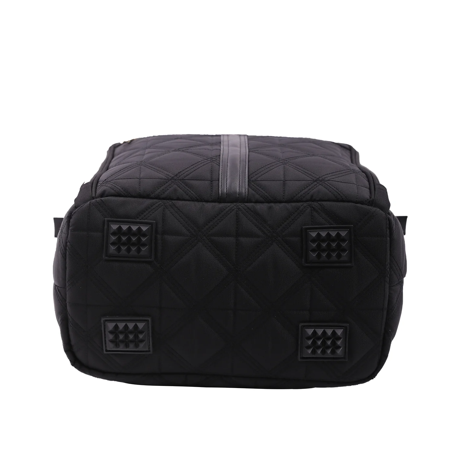 Aerolite 45x36x20cm Easyjet Maximum Super Premium Quality Eco Friendly Laptop Bag - Fits up to 16.5", Overnight Hand Cabin Luggage Shoulder Bag Quilted with 10 Year Warranty (Black) + Luggage Scale + TSA Lock - Image 22