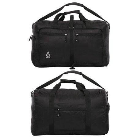 Aerolite (55x35x20cm) Lightweight Foldable Cabin Luggage Holdall - Image 3