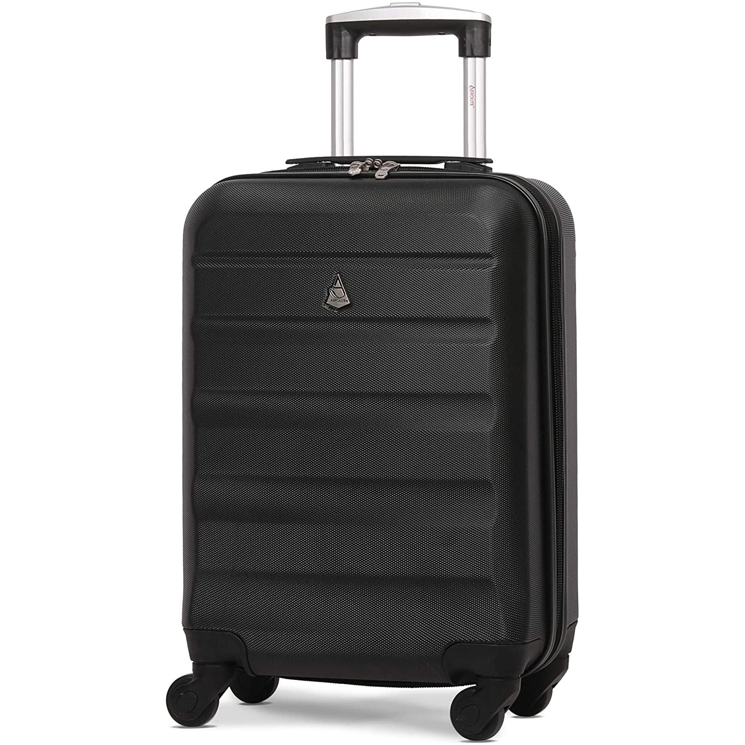 Aerolite (55x35x20cm) Set of 3 Lightweight Hard Shell Cabin Suitcase (x3 Set), Free 40x20x25cm Holdall & Luggage Scale, Approved For Ryanair (Priority), easyJet (Flexi/Plus/Large Cabin) - Image 4