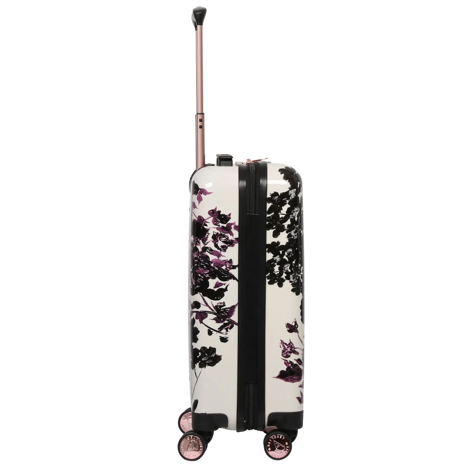 Aerolite (55x35x20cm) Premium Hard Shell Designer Cabin Suitcase, Approved For Ryanair (Priority), Easyjet (plus/flexi/up front/extra legroom/large cabin upgrade), British Airways, Wizz Air, & Many More - Image 10