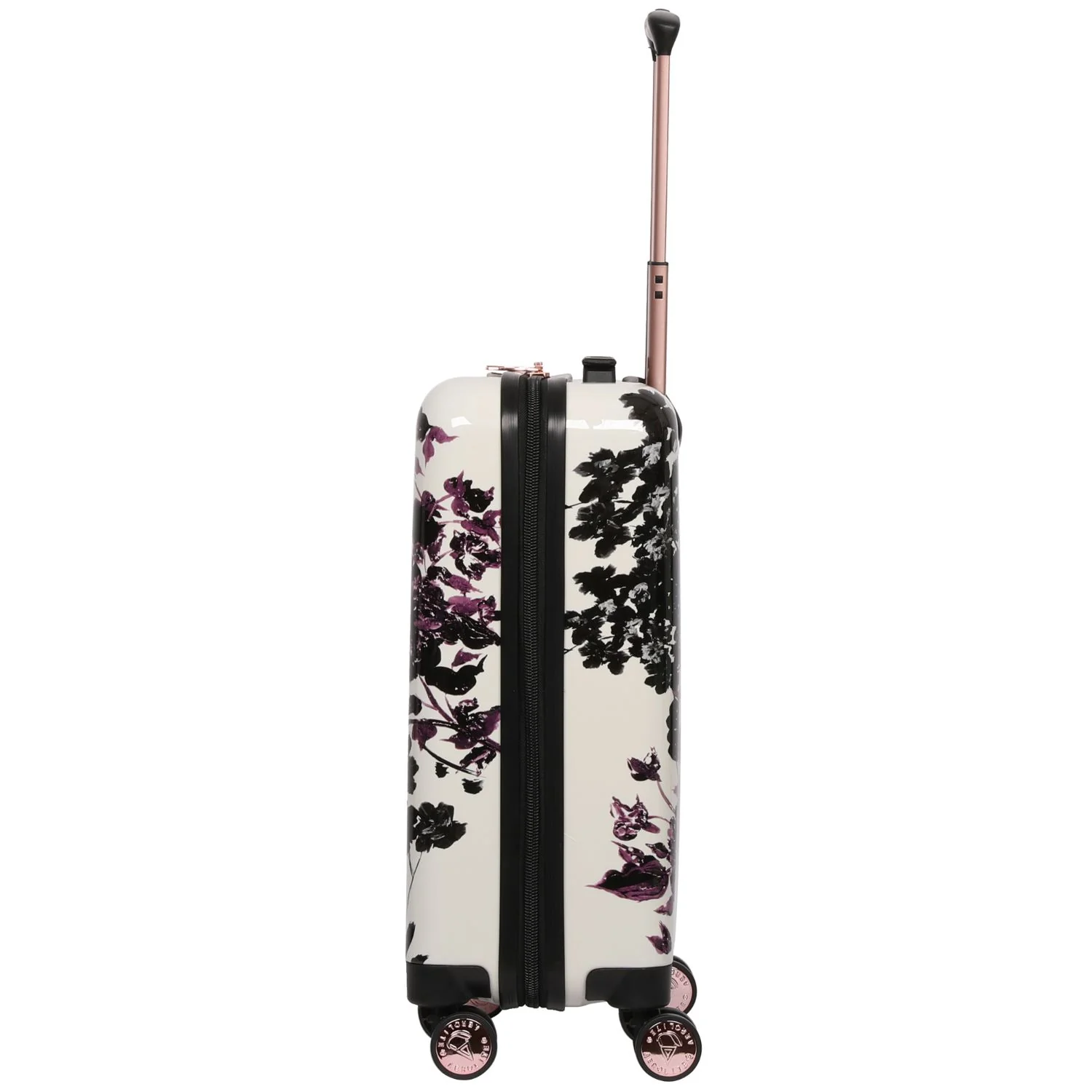Aerolite (55x35x20cm) Premium Hard Shell Designer Cabin Suitcase, Approved For Ryanair (Priority), Easyjet (plus/flexi/up front/extra legroom/large cabin upgrade), British Airways, Wizz Air, & Many More - Image 12
