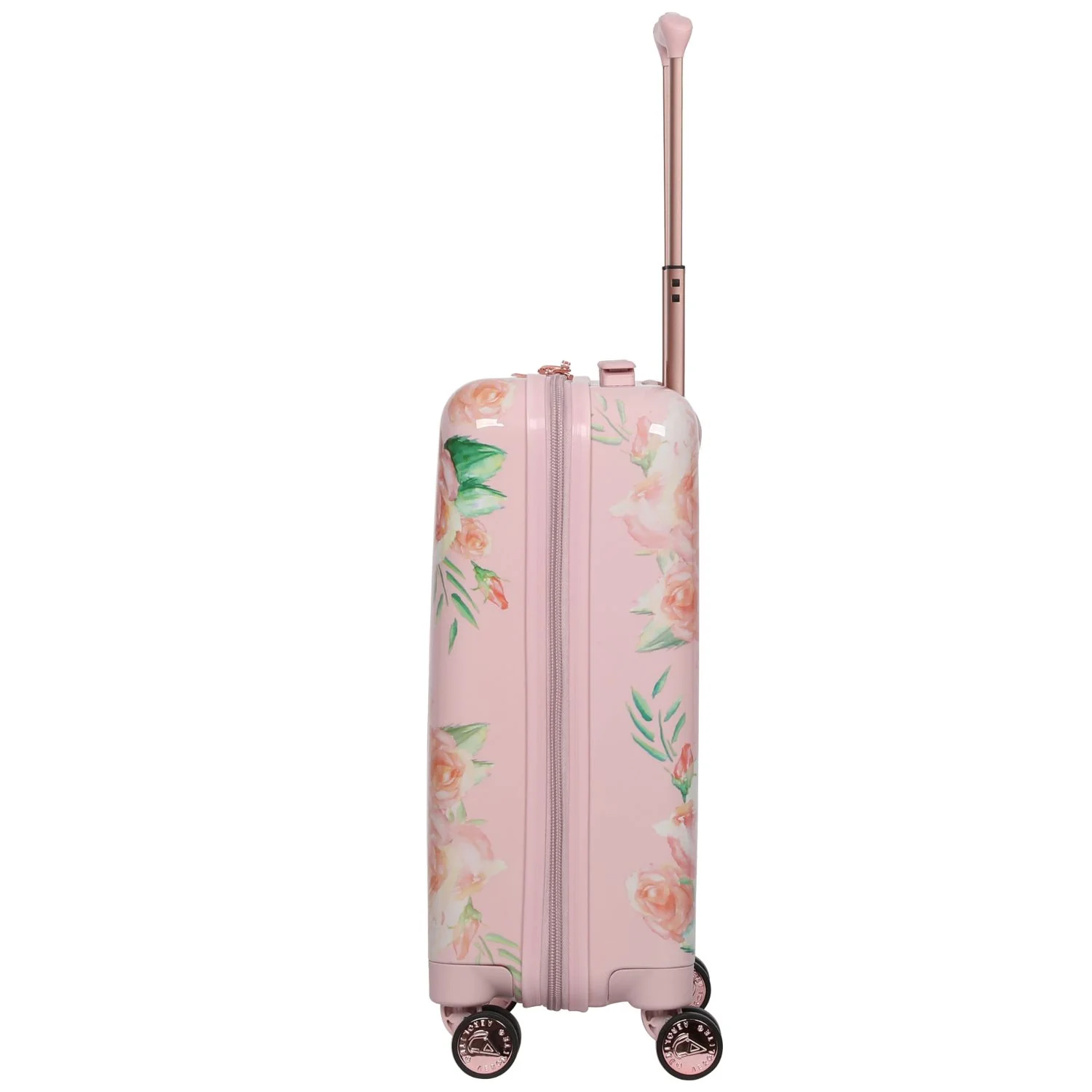 Aerolite (55x35x20cm) Premium Hard Shell Designer Cabin Suitcase, Approved For Ryanair (Priority), Easyjet (plus/flexi/up front/extra legroom/large cabin upgrade), British Airways, Wizz Air, & Many More - Image 21
