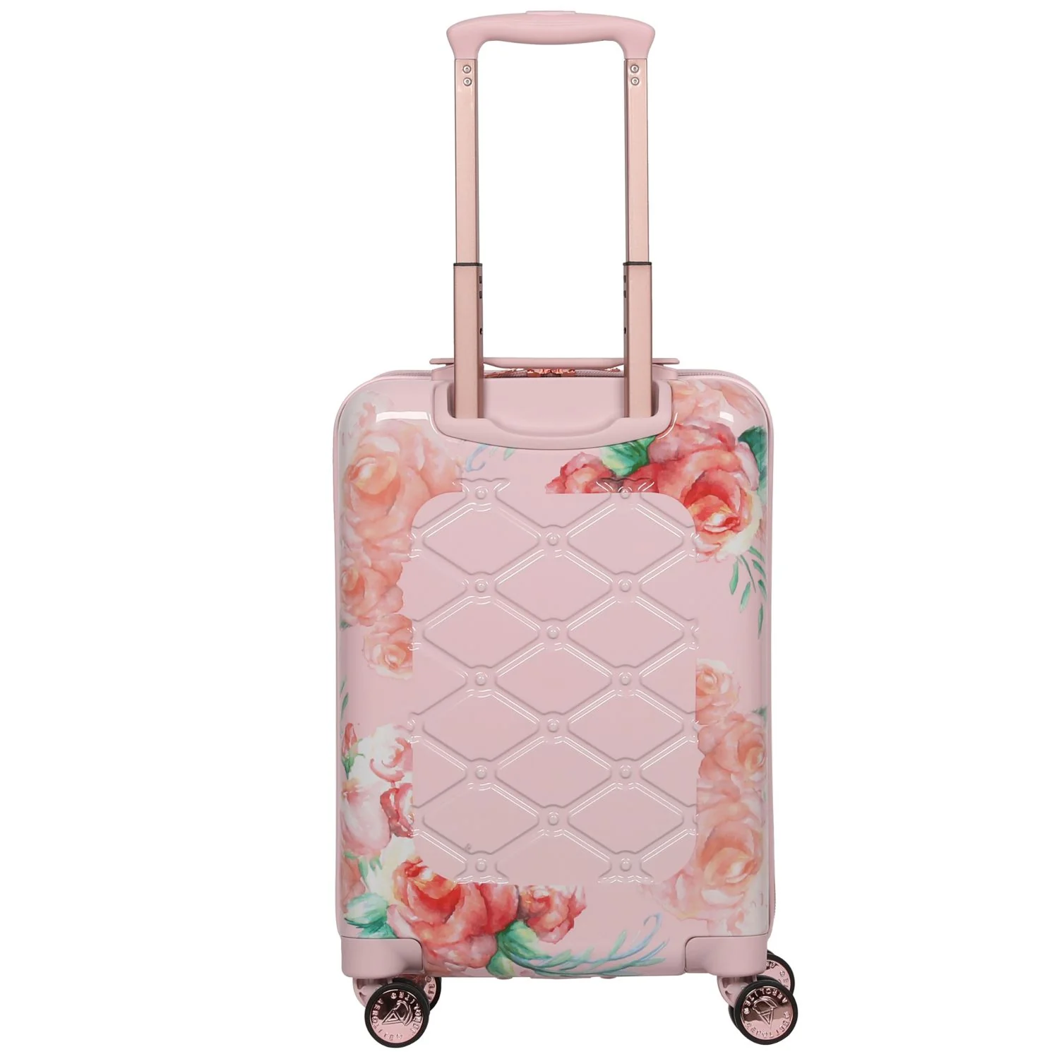 Aerolite (55x35x20cm) Premium Hard Shell Designer Cabin Suitcase, Approved For Ryanair (Priority), Easyjet (plus/flexi/up front/extra legroom/large cabin upgrade), British Airways, Wizz Air, & Many More - Image 22