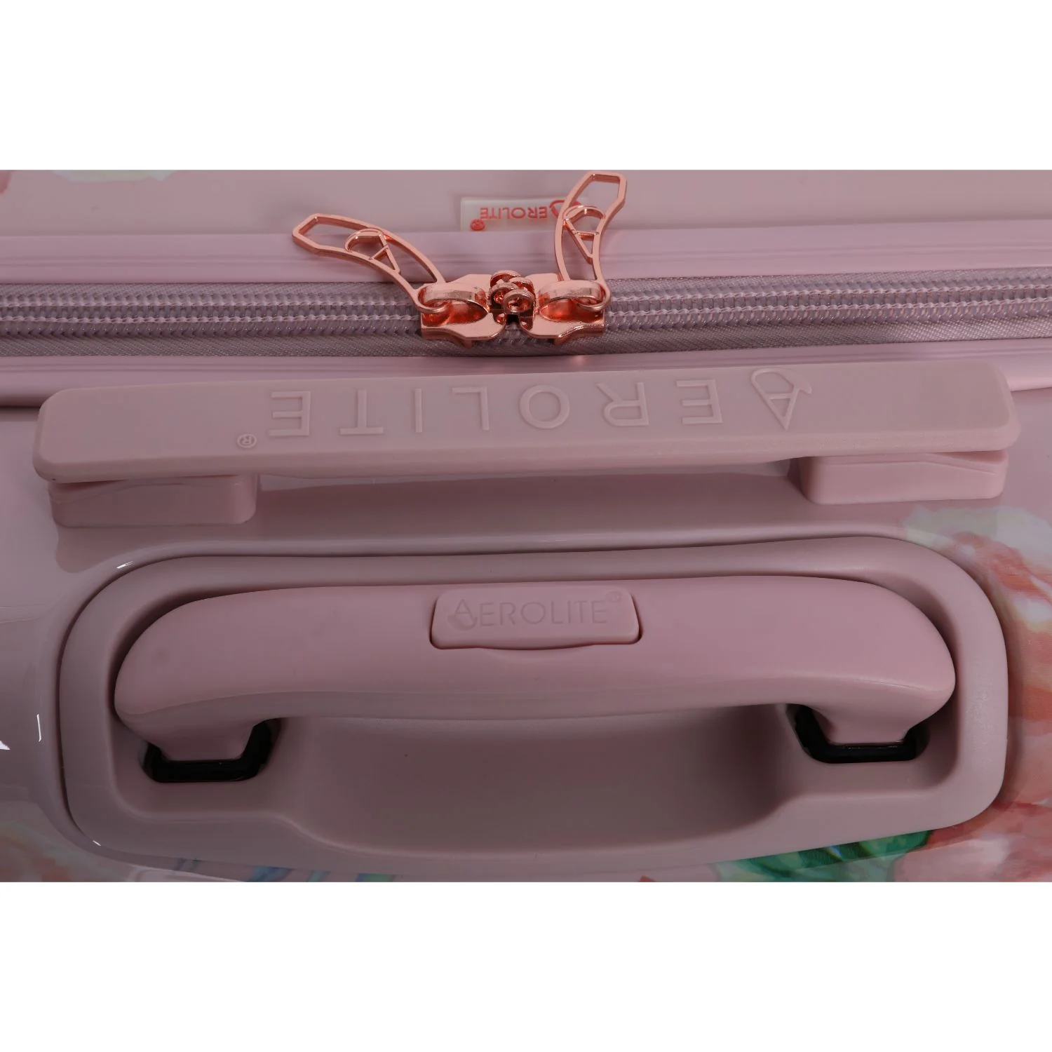 Aerolite (55x35x20cm) Premium Hard Shell Designer Cabin Suitcase, Approved For Ryanair (Priority), Easyjet (plus/flexi/up front/extra legroom/large cabin upgrade), British Airways, Wizz Air, & Many More - Image 30