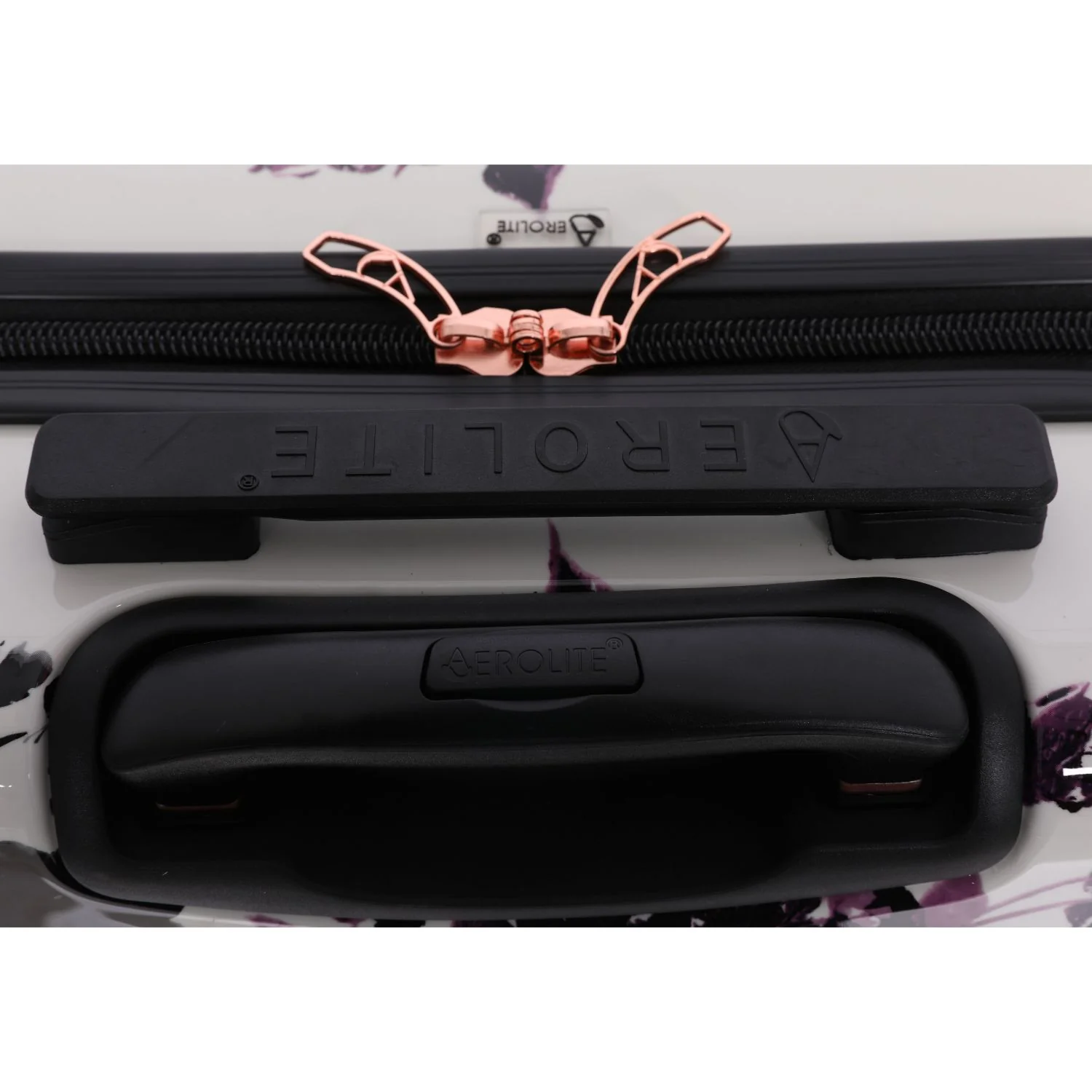 Aerolite (55x35x20cm) Premium Hard Shell Designer Cabin Suitcase, Approved For Ryanair (Priority), Easyjet (plus/flexi/up front/extra legroom/large cabin upgrade), British Airways, Wizz Air, & Many More - Image 5