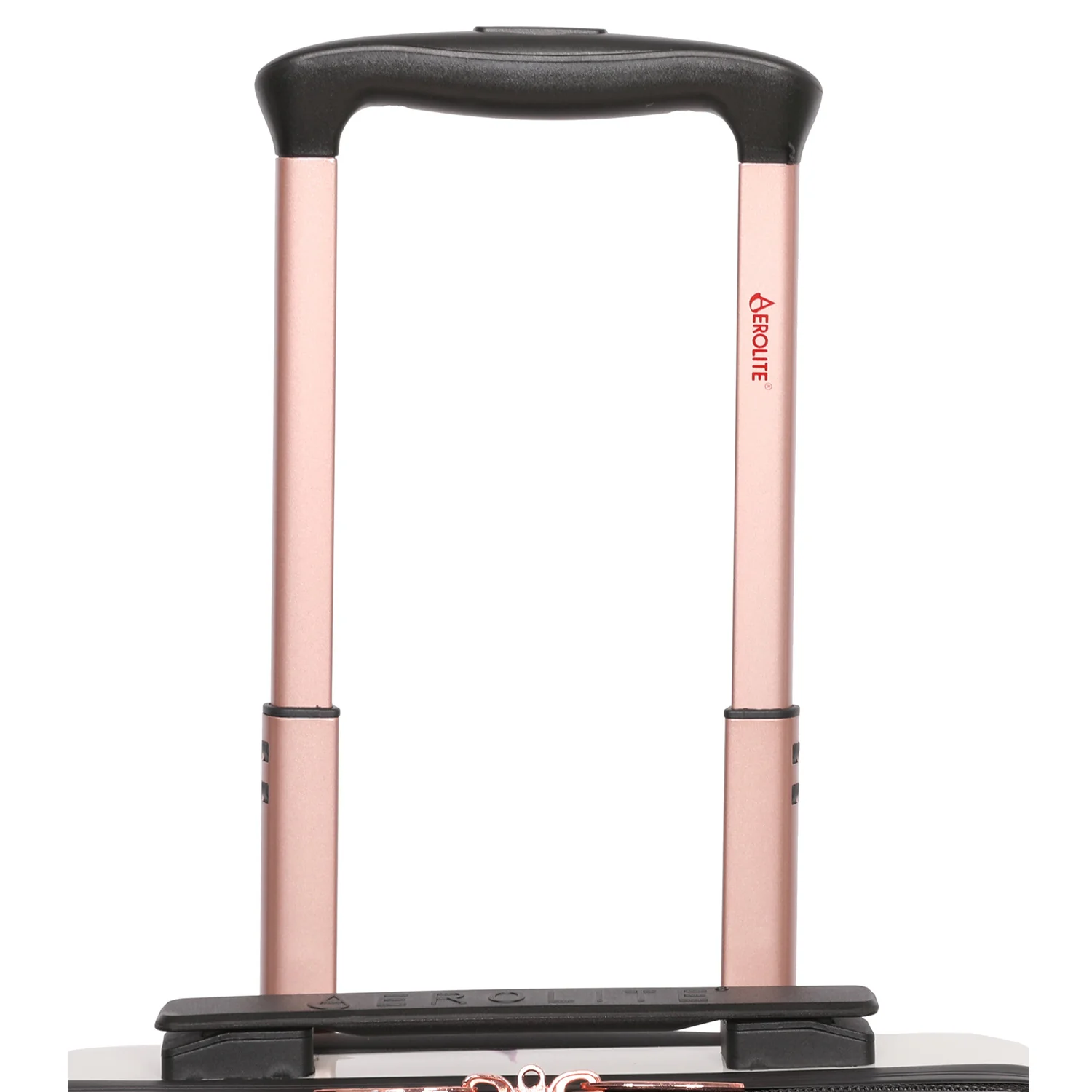 Aerolite (55x35x20cm) Premium Hard Shell Designer Cabin Suitcase, Approved For Ryanair (Priority), Easyjet (plus/flexi/up front/extra legroom/large cabin upgrade), British Airways, Wizz Air, & Many More - Image 7