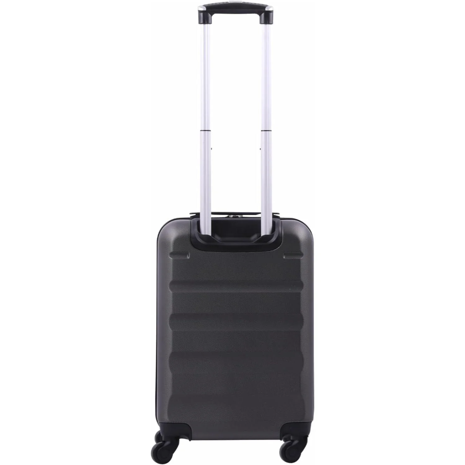 Aerolite (55x38x20cm) Emirates Max Size Hard Shell Carry On Hand Cabin Luggage Suitcase with 4 Wheels, Fits Ryanair, British Airways, easyJet & Many More - Image 14