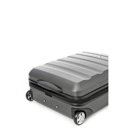 Aerolite (55x40x20cm) Lightweight Hard Shell Cabin Hand Luggage (x3 Set) - Image 4