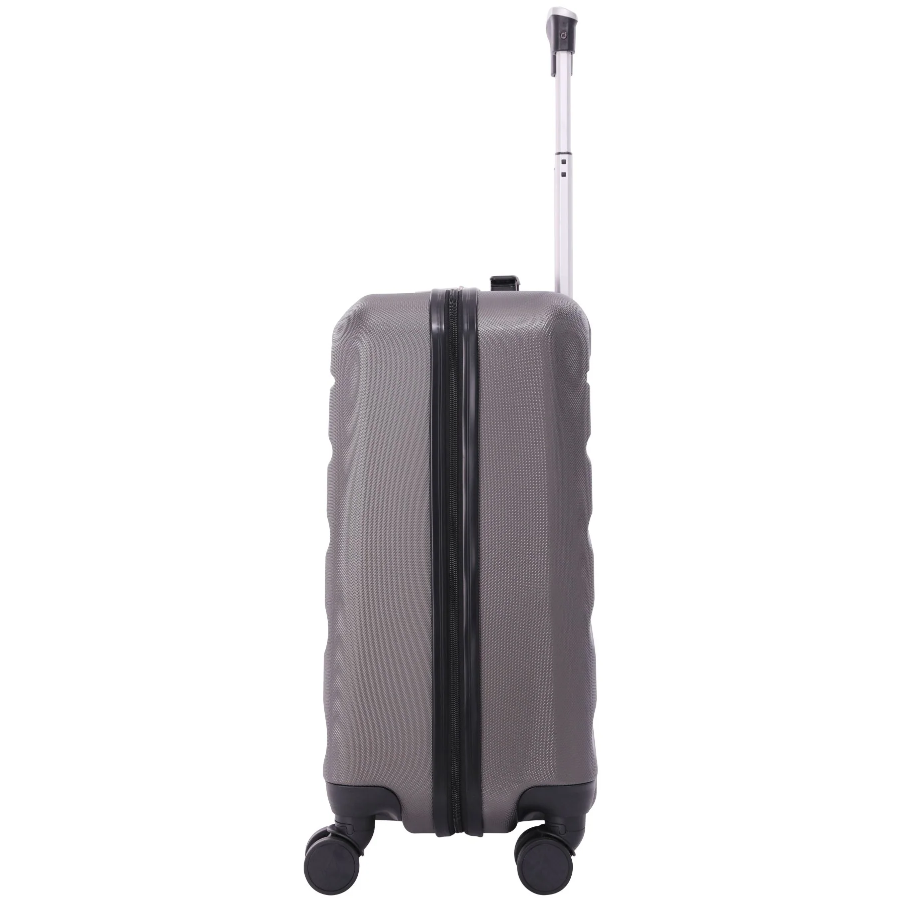 Aerolite 56x45x25cm Easyjet Large Cabin, British Airways, Jet2 Maximum Allowance 8 Wheel Suitcase, Ultra Lightweight Carry On Hand Cabin Luggage Suitcase with Built-In TSA Approved Lock, 57L Capacity - Image 16