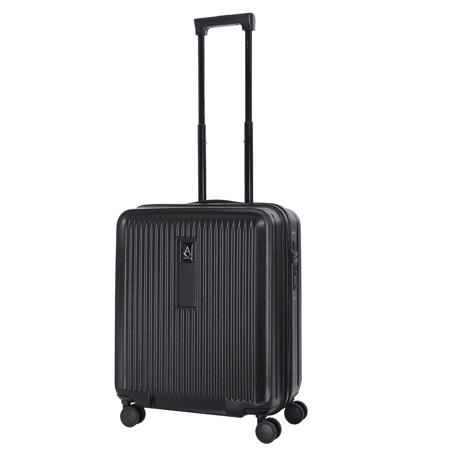 Aerolite M-Lite Premium 56x45x25cm Easyjet Plus Cabin Suitcase with USB Port, TSA Lock, Silent Hinomoto Wheels, Lightweight Polypropylene, 15-Year Warranty - Image 15
