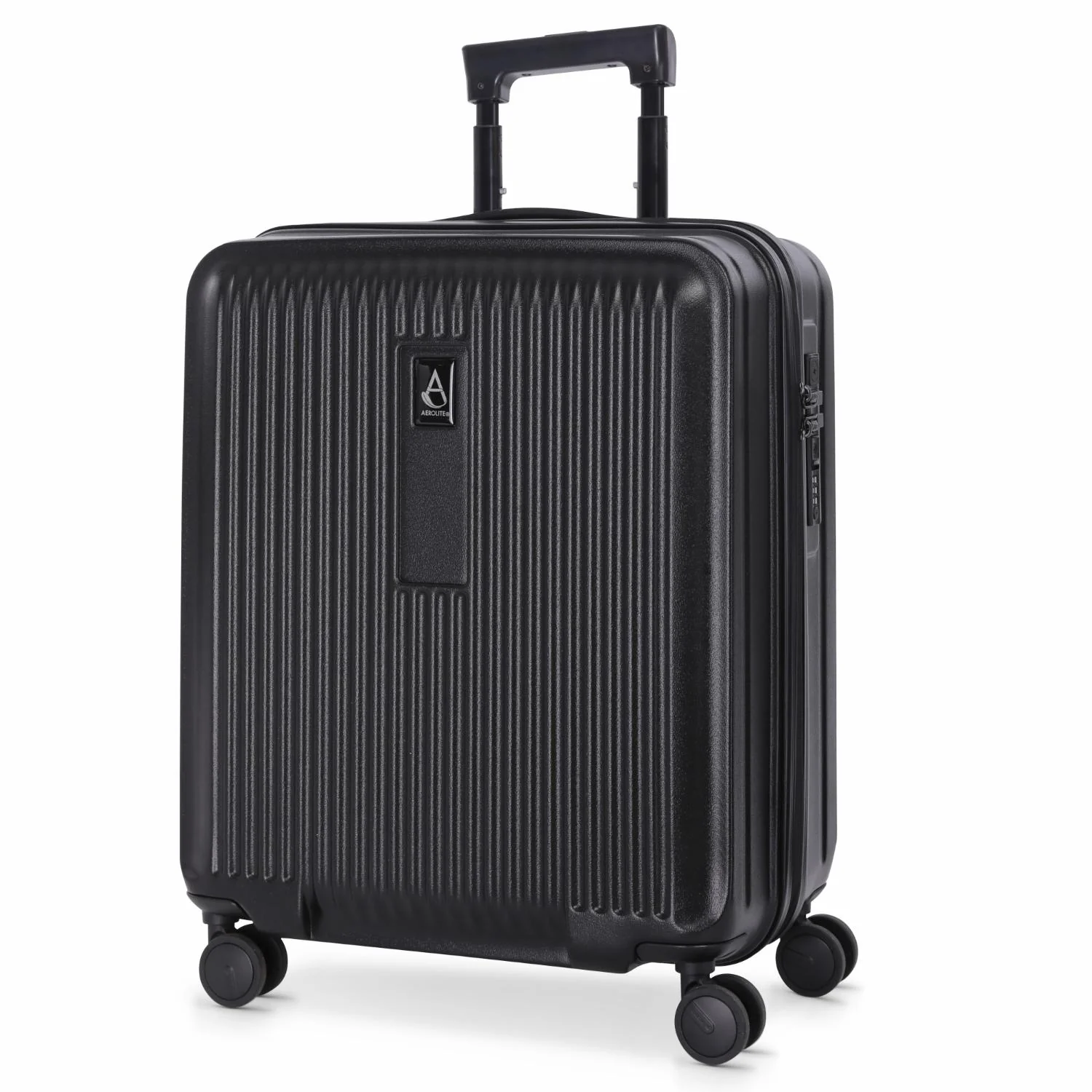 Aerolite M-Lite Premium 56x45x25cm Easyjet Plus Cabin Suitcase with USB Port, TSA Lock, Silent Hinomoto Wheels, Lightweight Polypropylene, 15-Year Warranty - Image 17