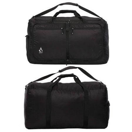 Aerolite (69x39x28cm) Lightweight Foldable Flight Holdall - Image 3